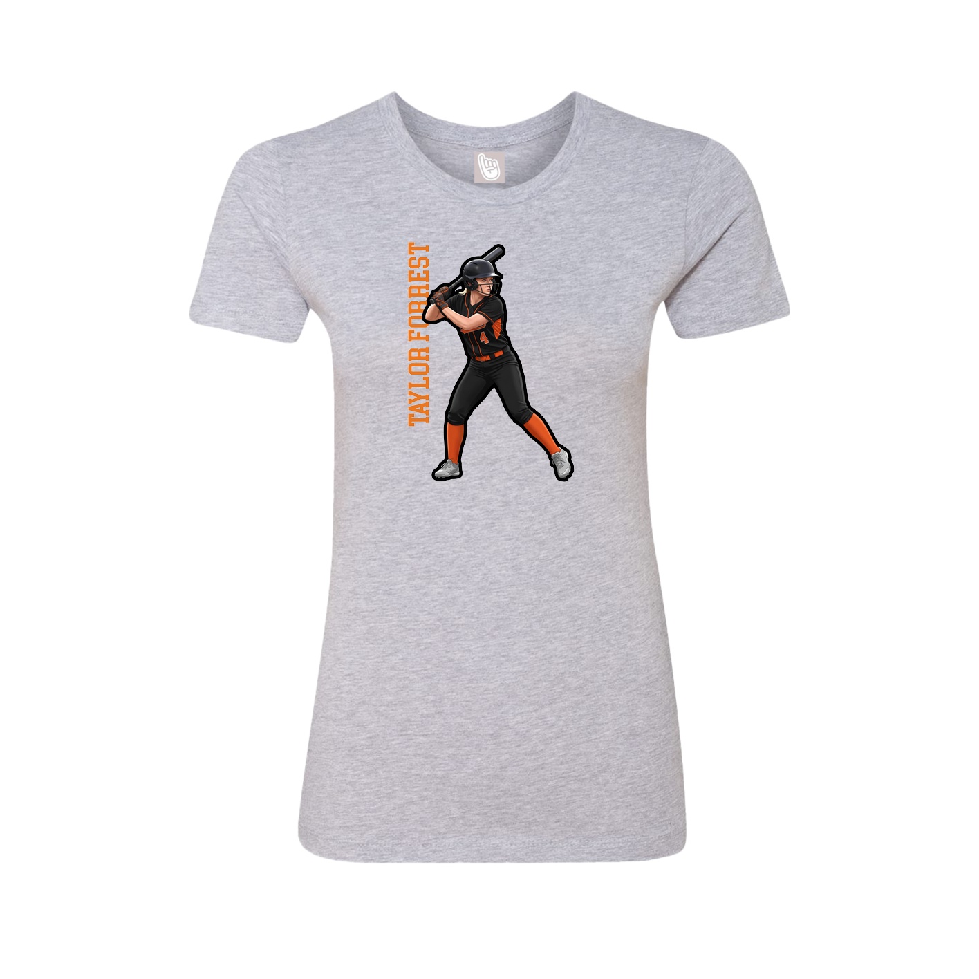 NIL Club Womens Tee