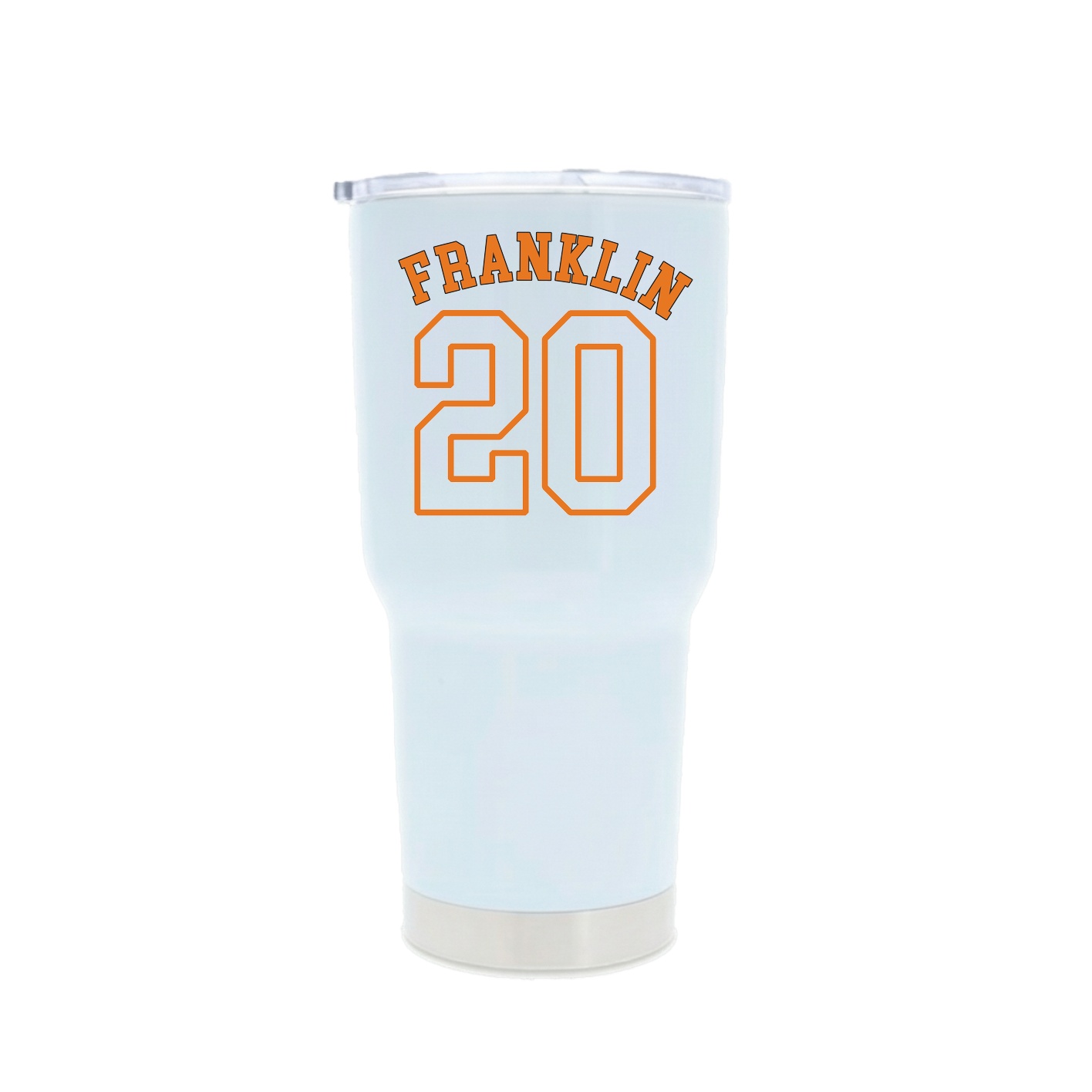 30oz Stainless Steel Tumbler