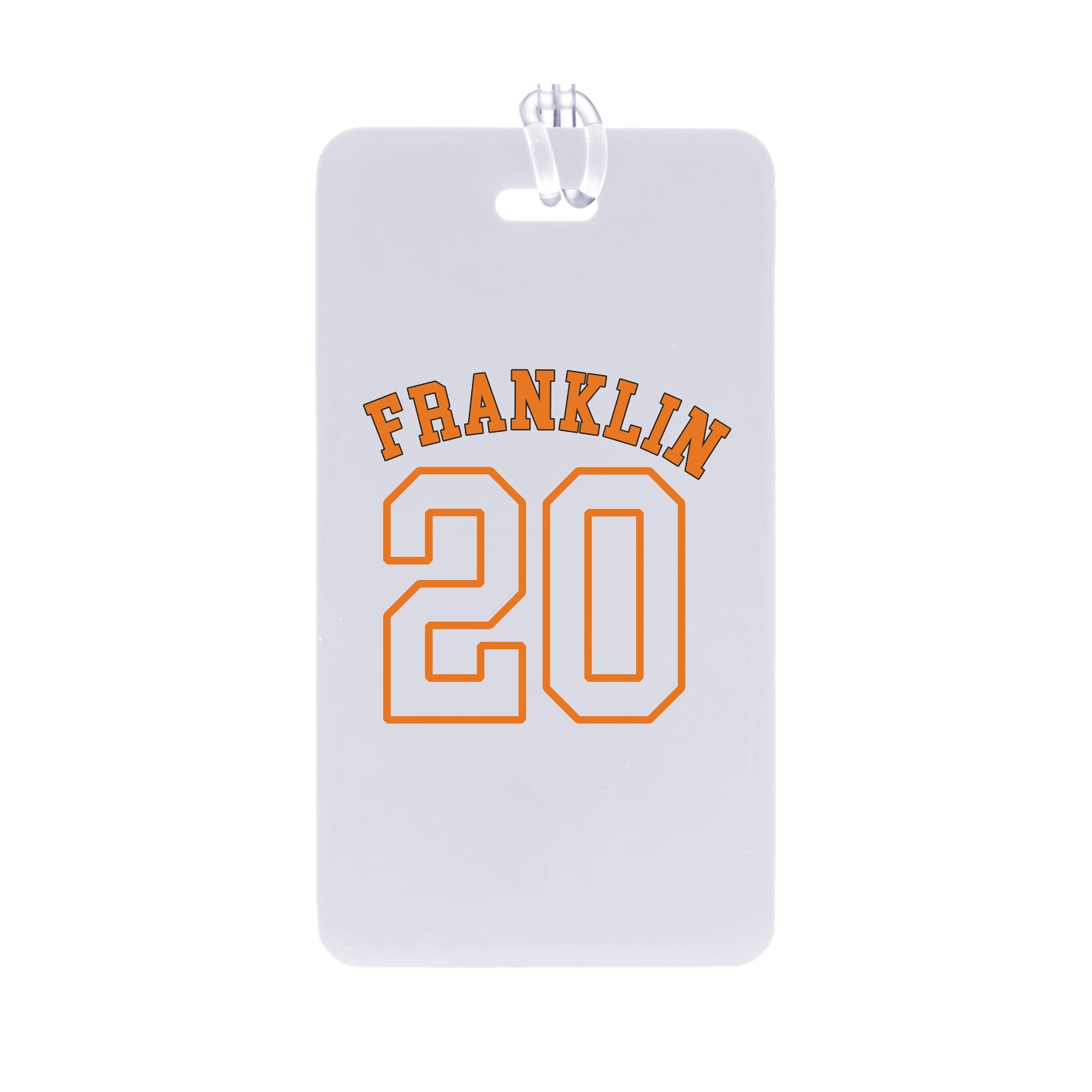Bag Tag