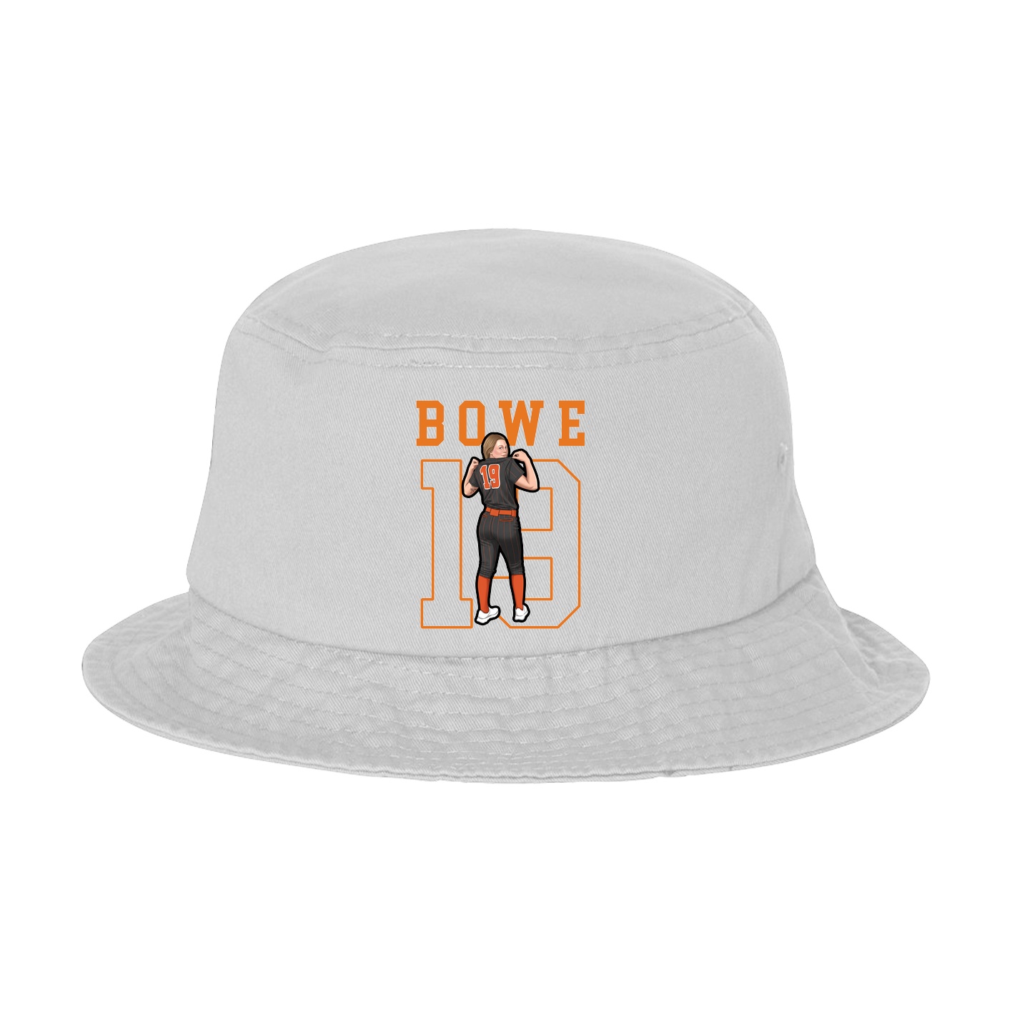 Bucket Cap