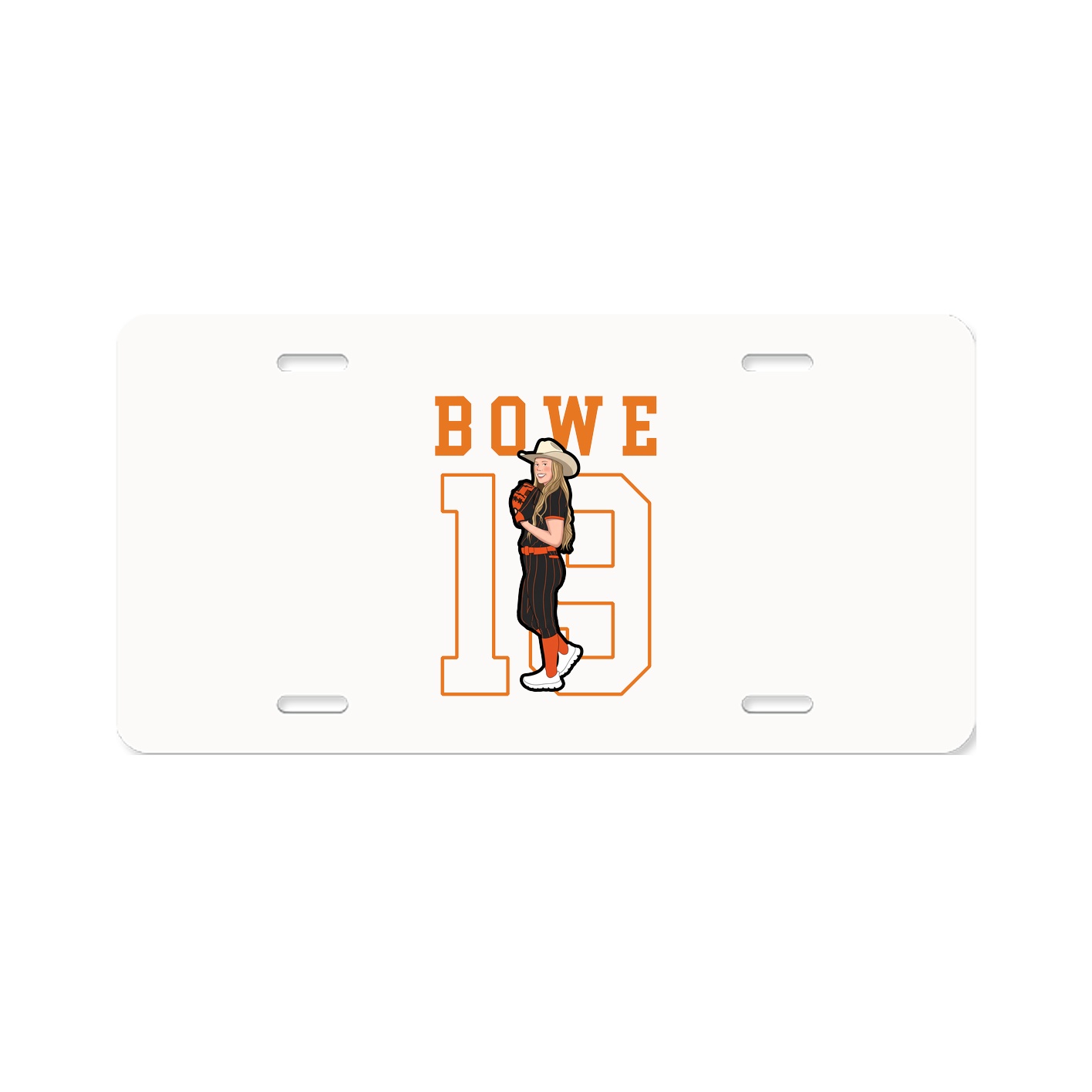 License Plate