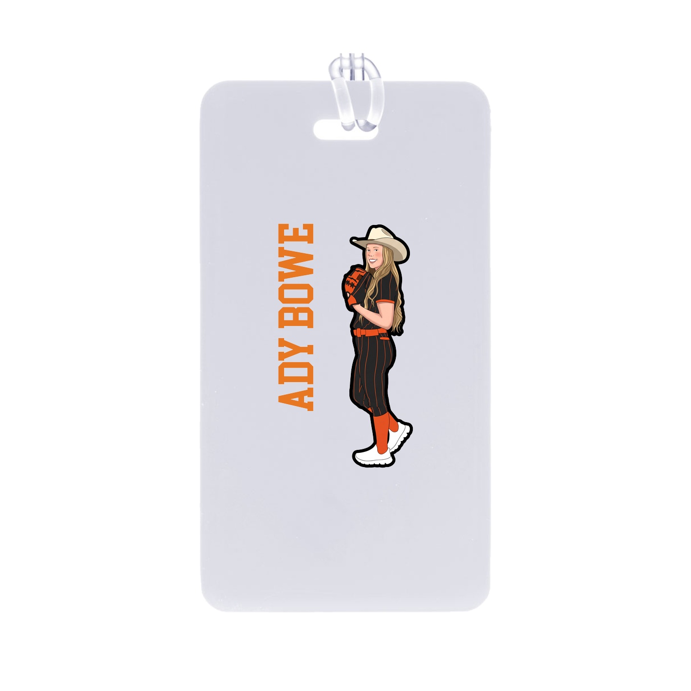 Bag Tag