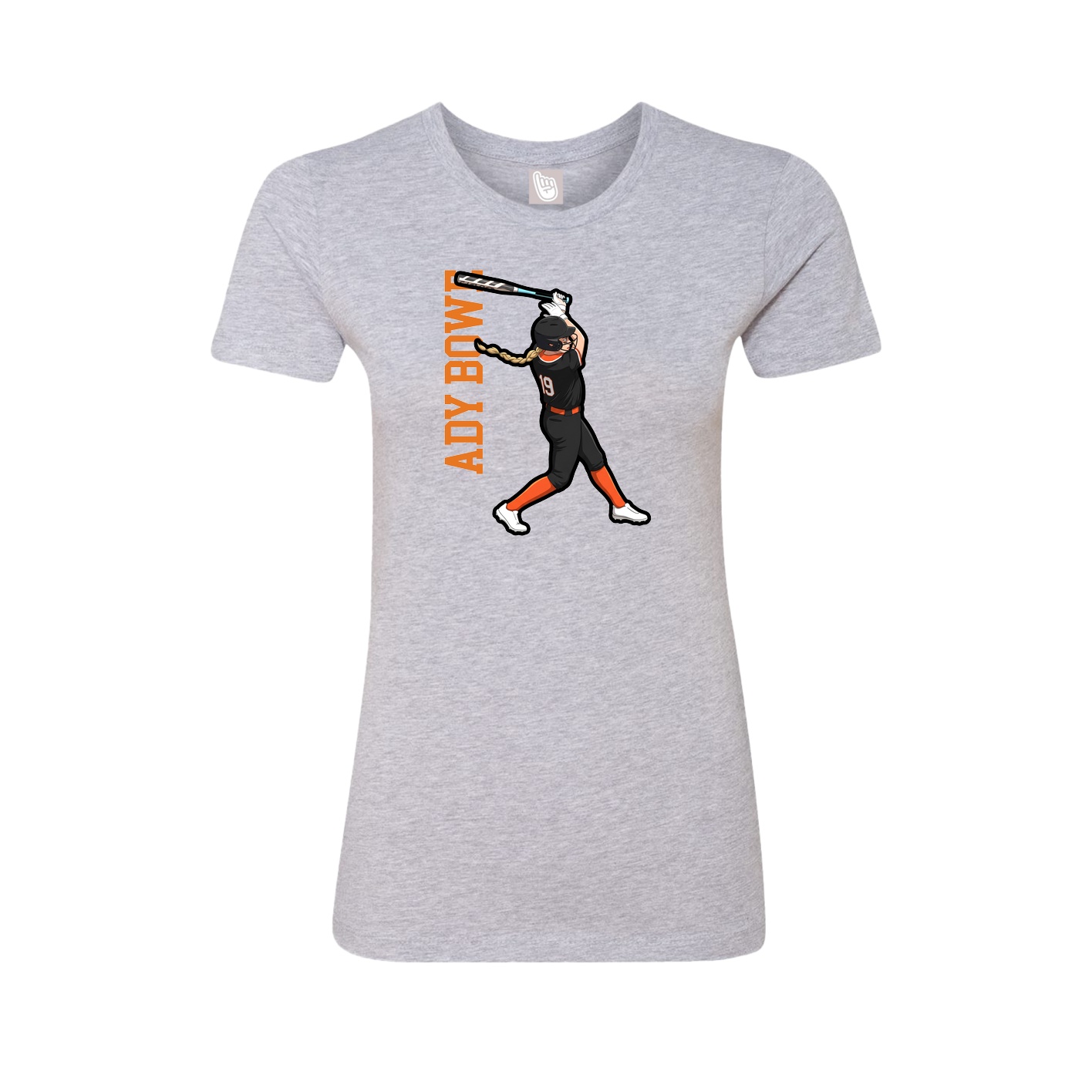 NIL Club Womens Tee