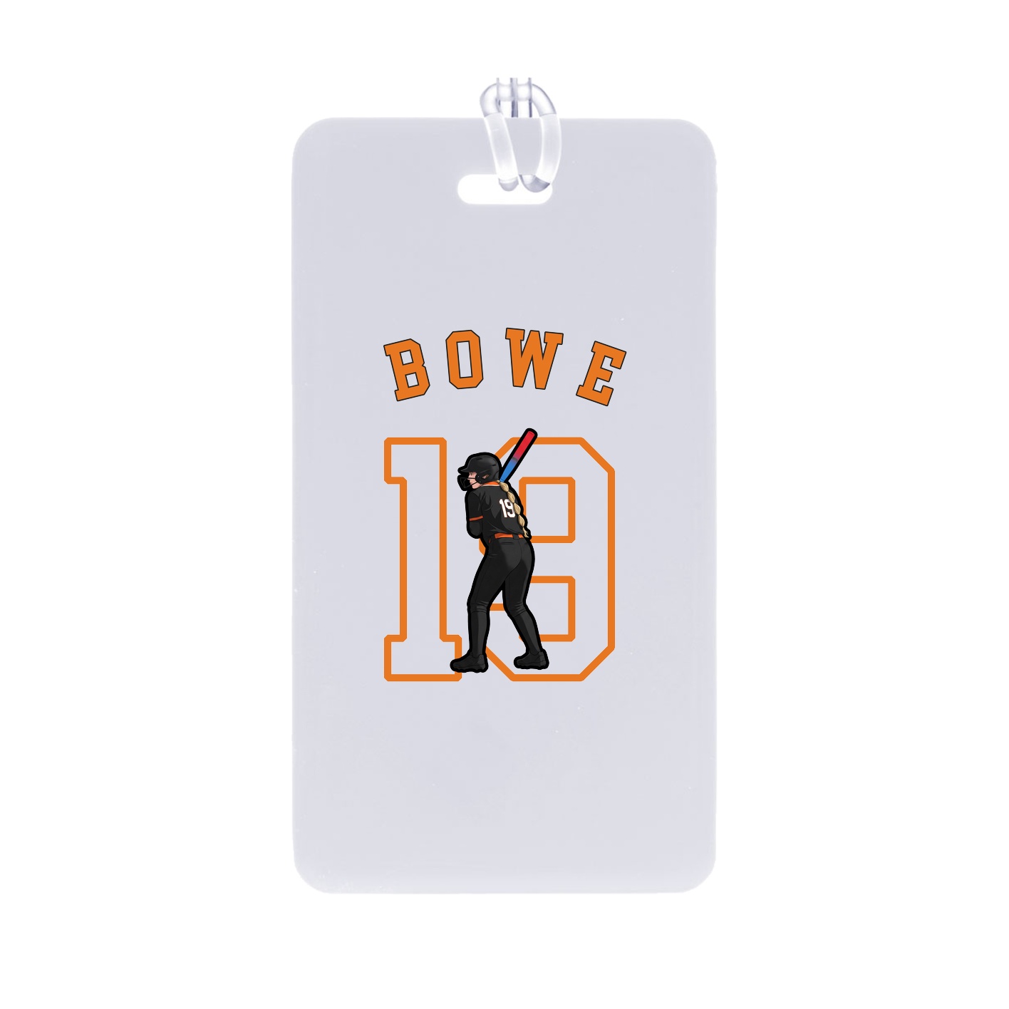 Bag Tag
