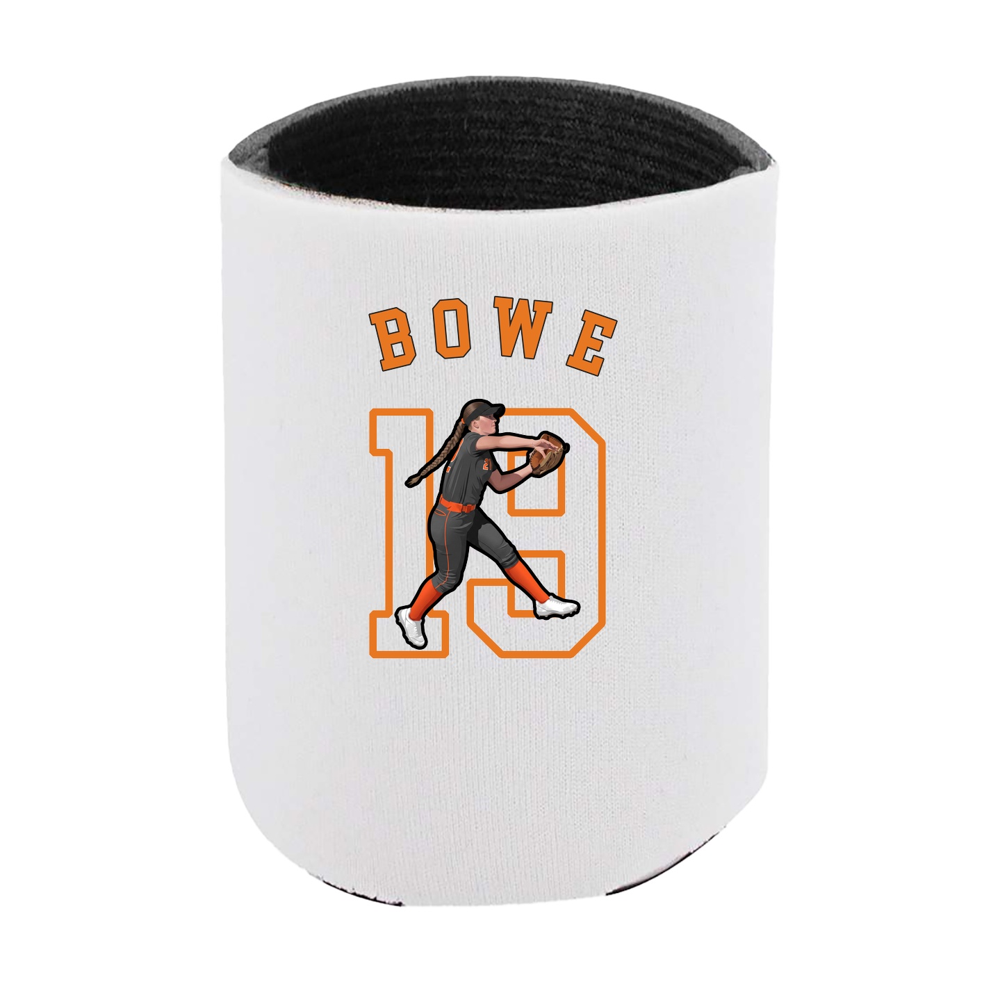 Can Holder — Shirsey Arch in White