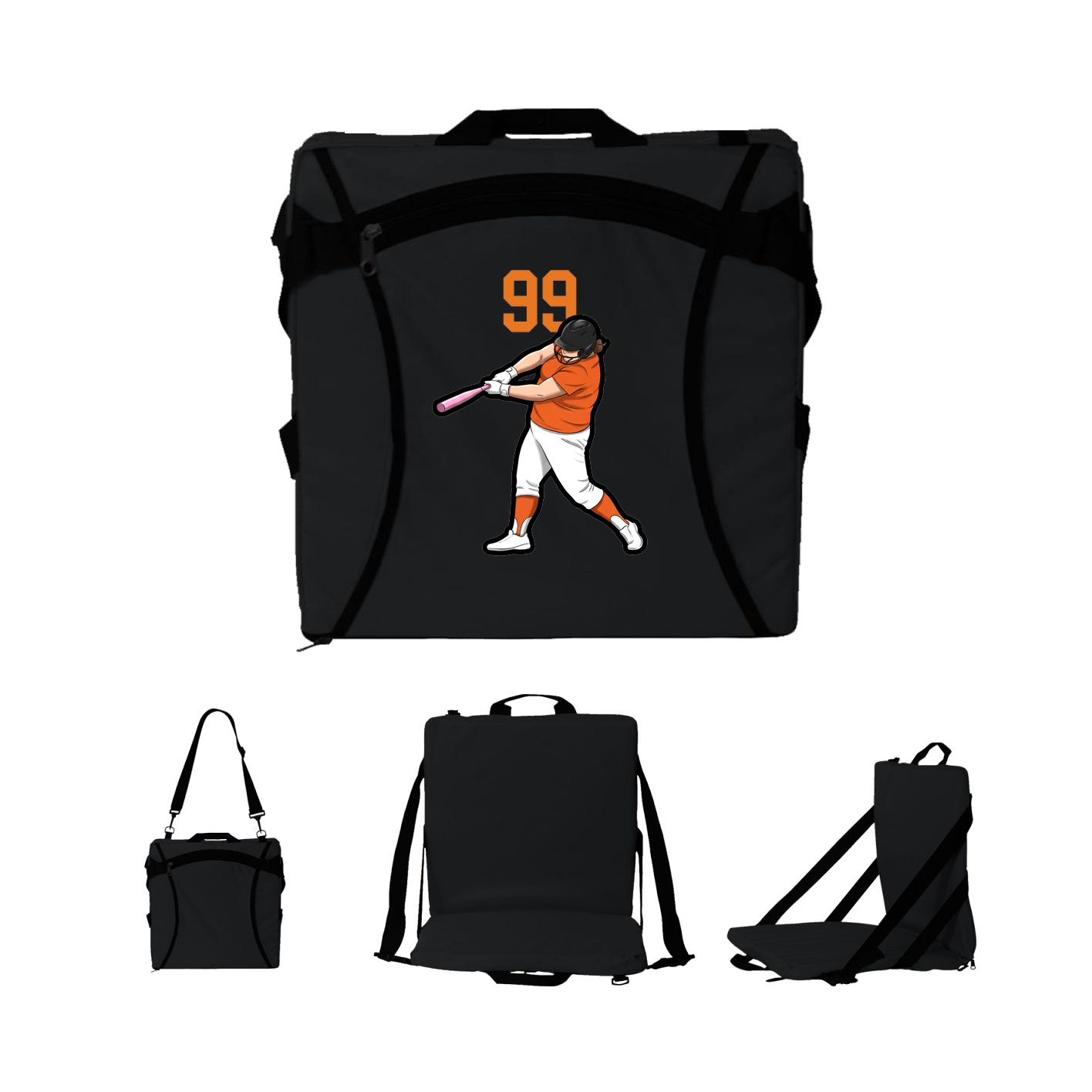 Folding Stadium Seat