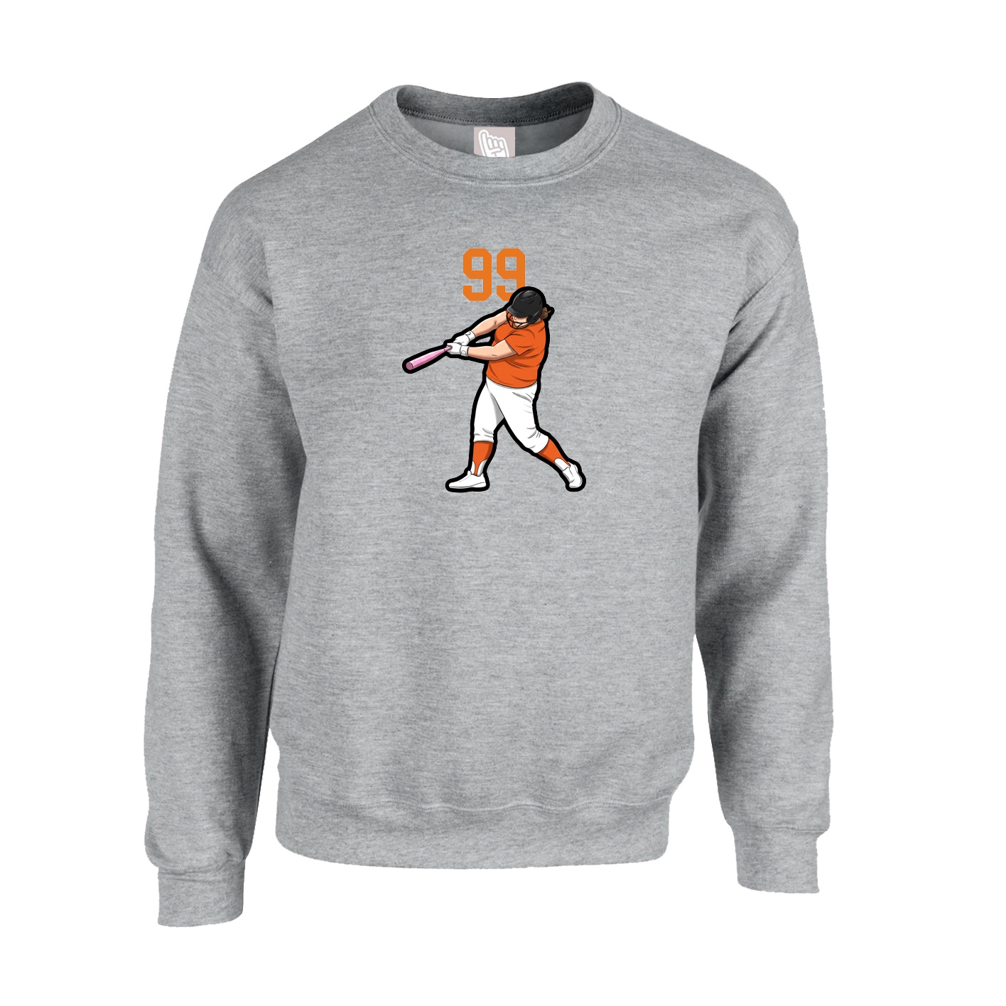 NIL Club Fleece Crew