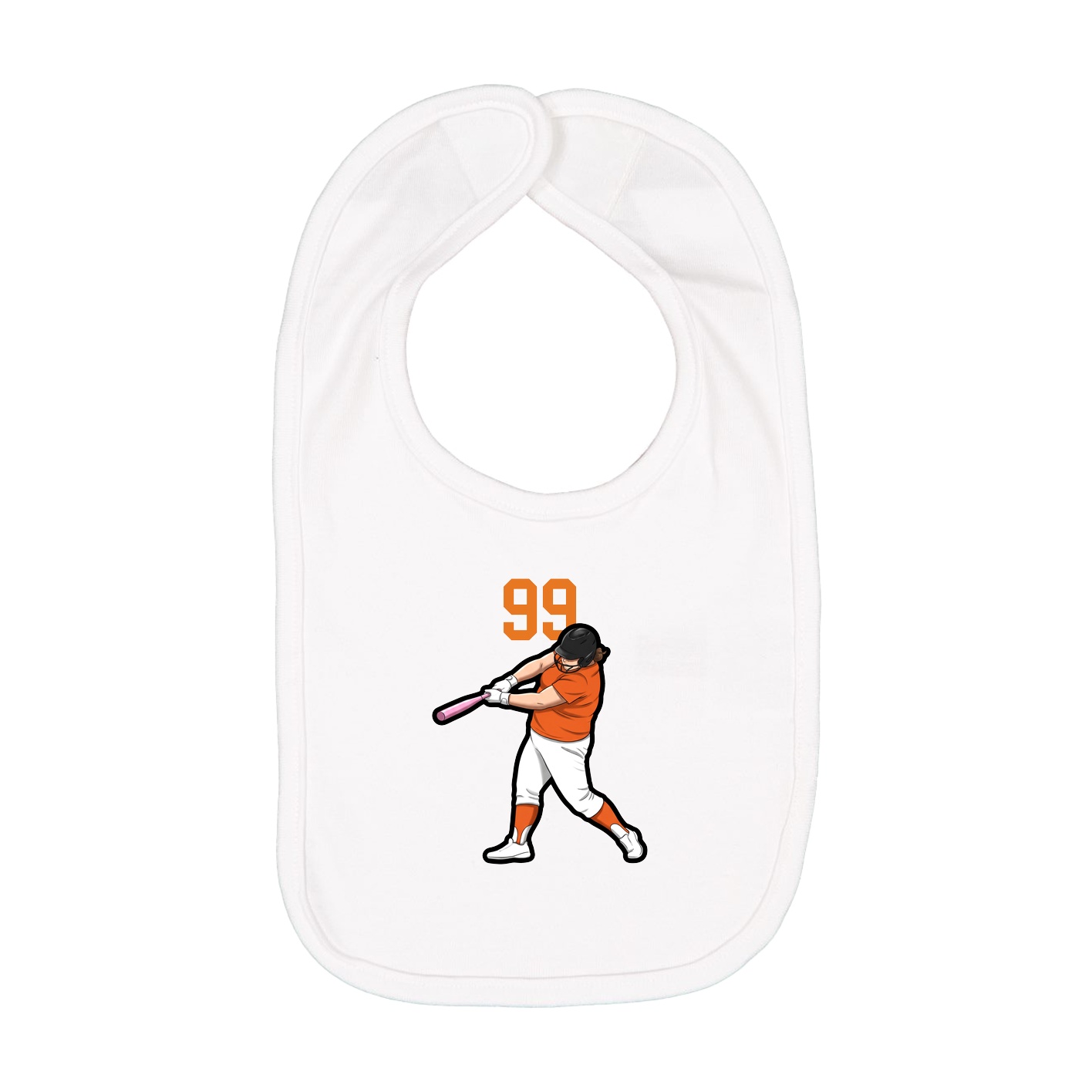 Infant Premium Jersey Bib