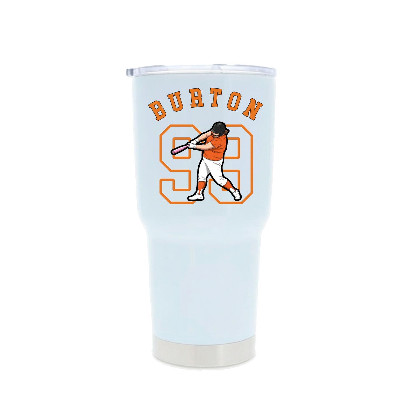 30oz Stainless Steel Tumbler