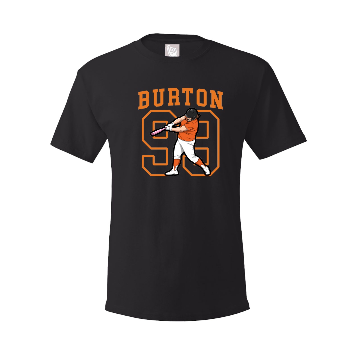 Tee — Shirsey in Black