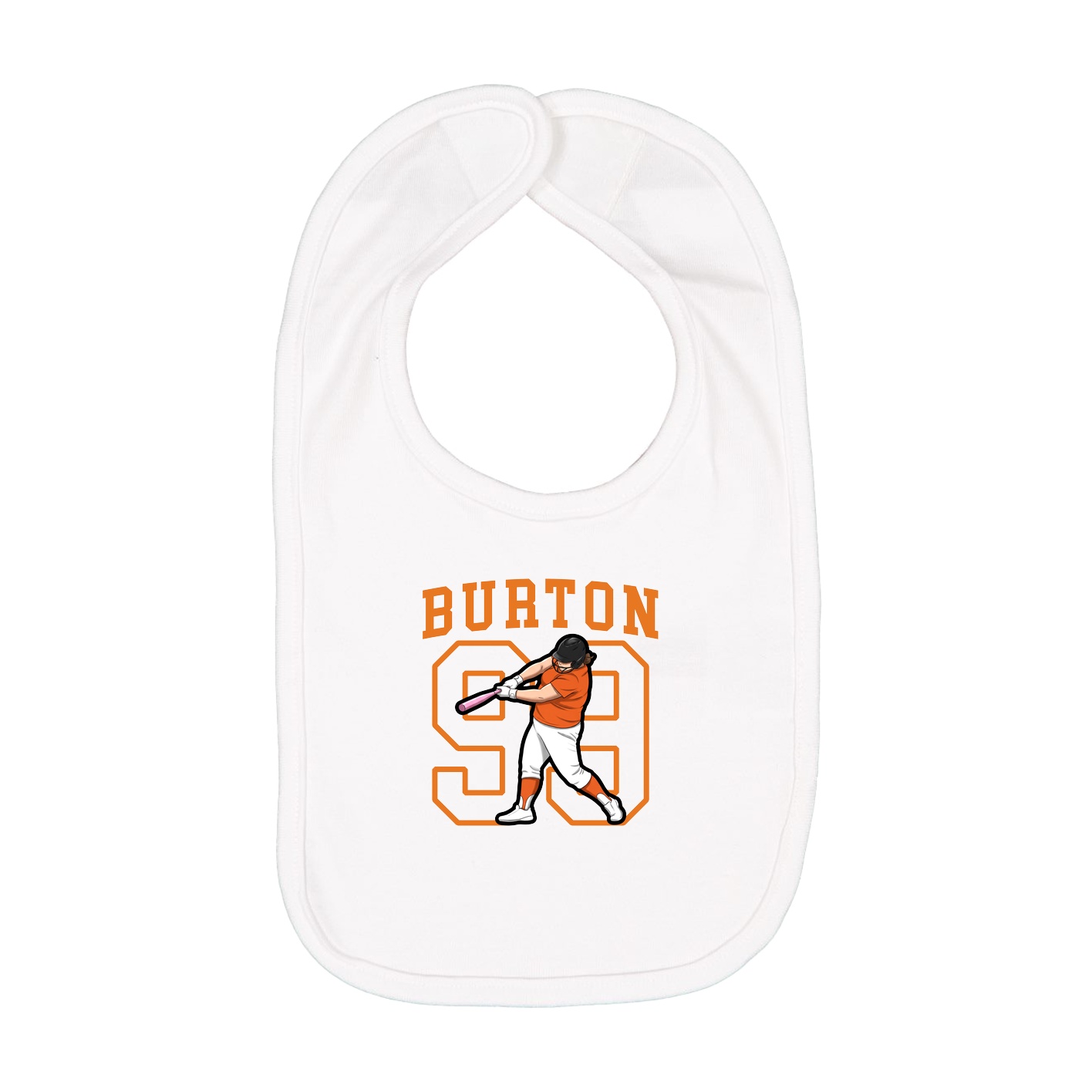 Infant Premium Jersey Bib