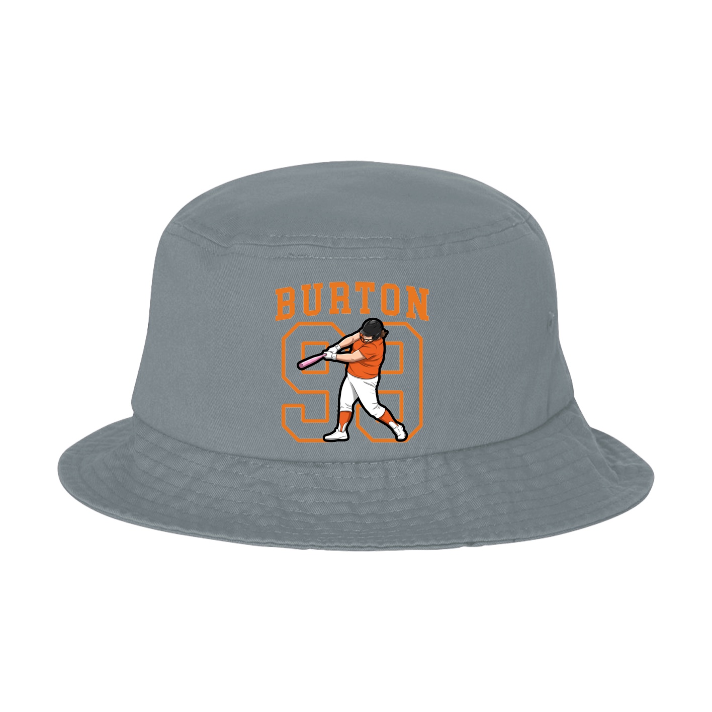 Bucket Cap — Shirsey in Grey