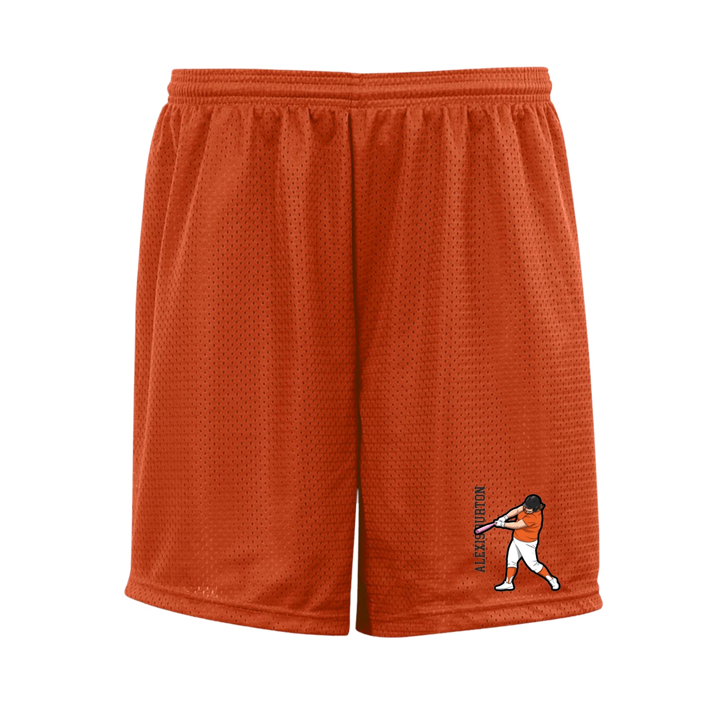 Badger 7" Pro Mesh Shorts