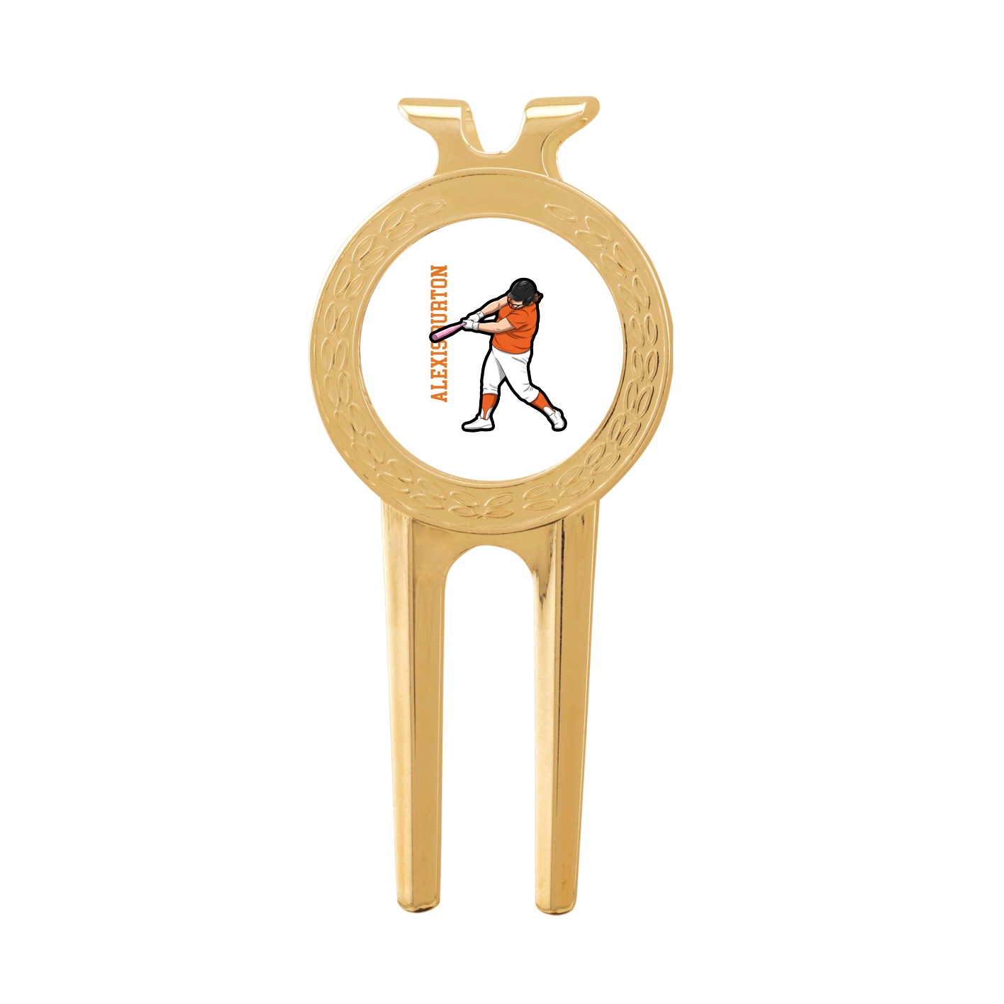 Divot Tool with Ball Marker