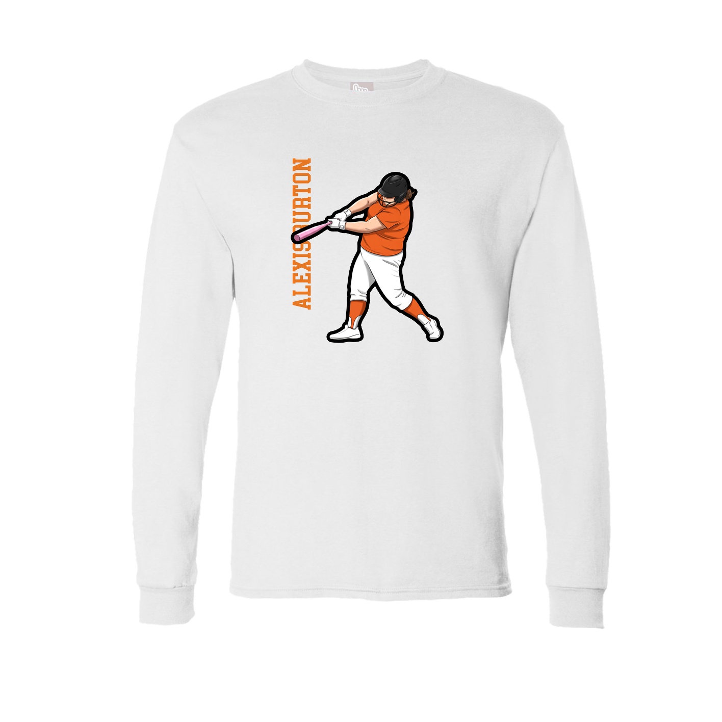 NIL Club Long Sleeve Tee