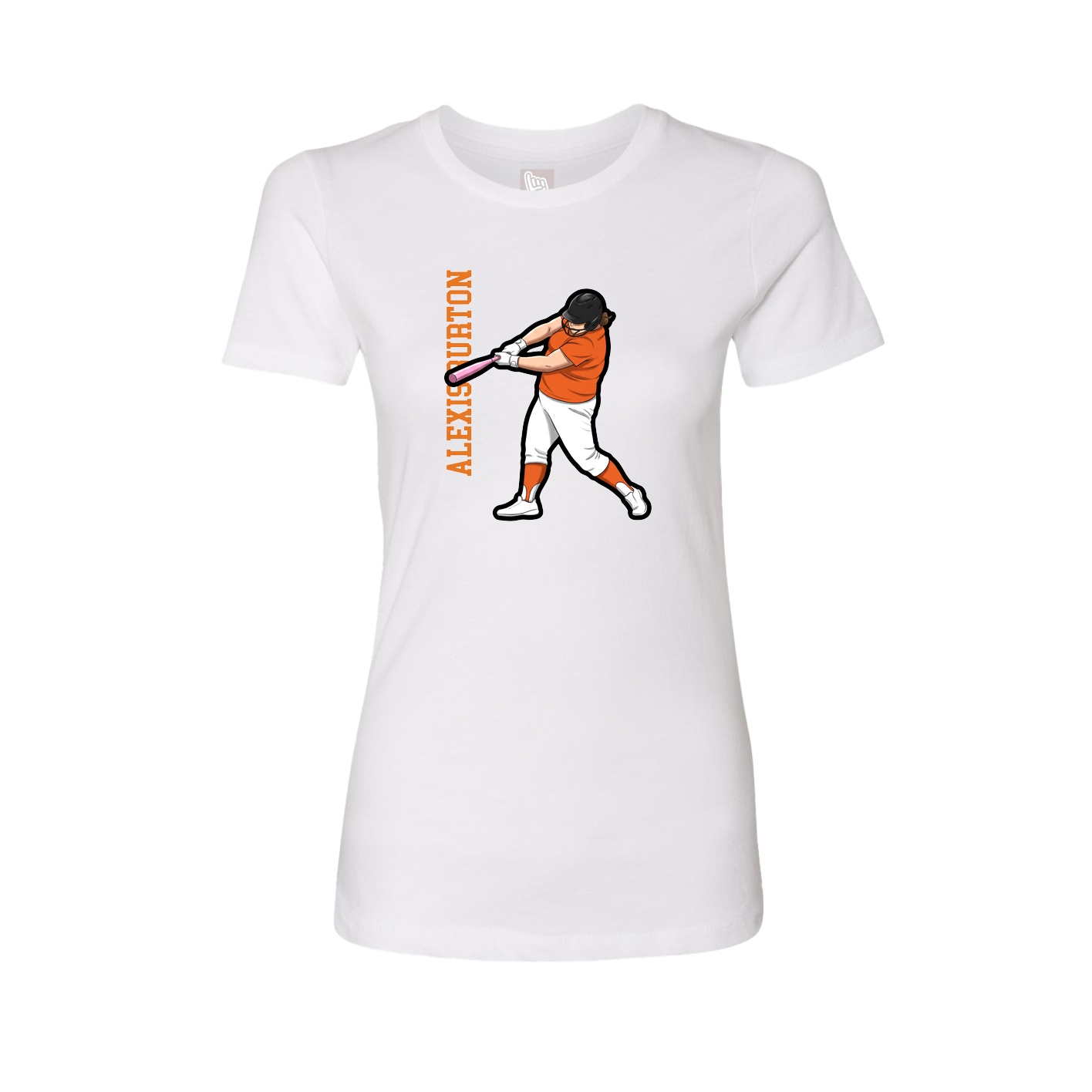 NIL Club Womens Tee