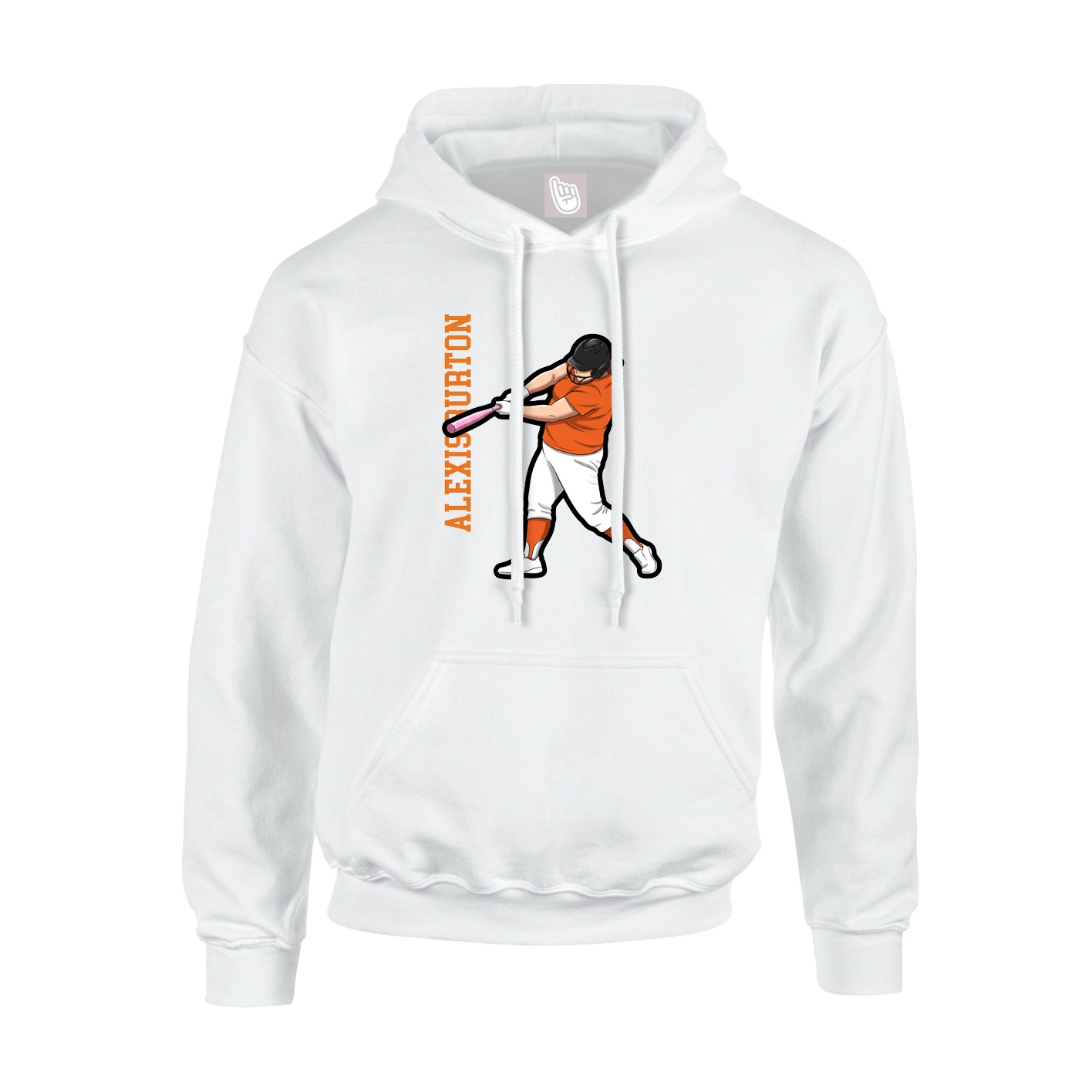 NIL Club Youth Hoodie