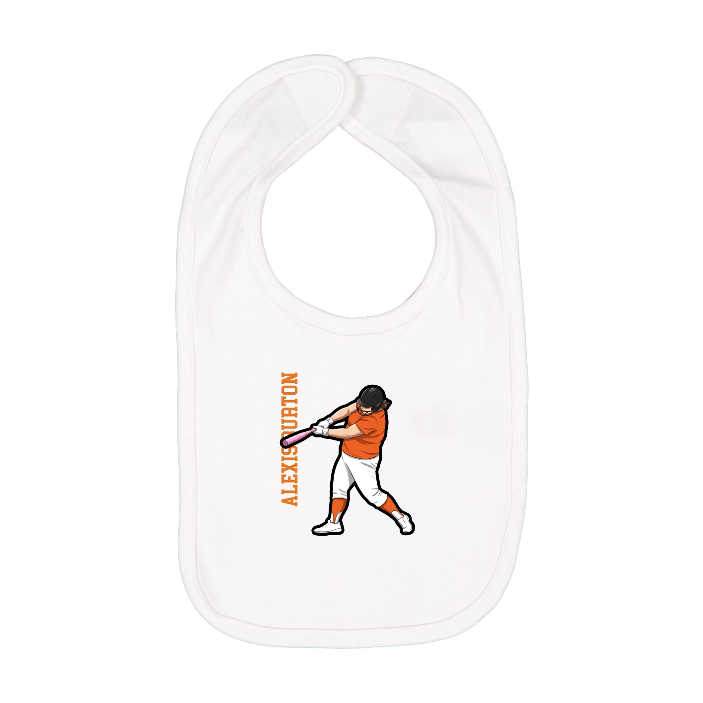Infant Premium Jersey Bib