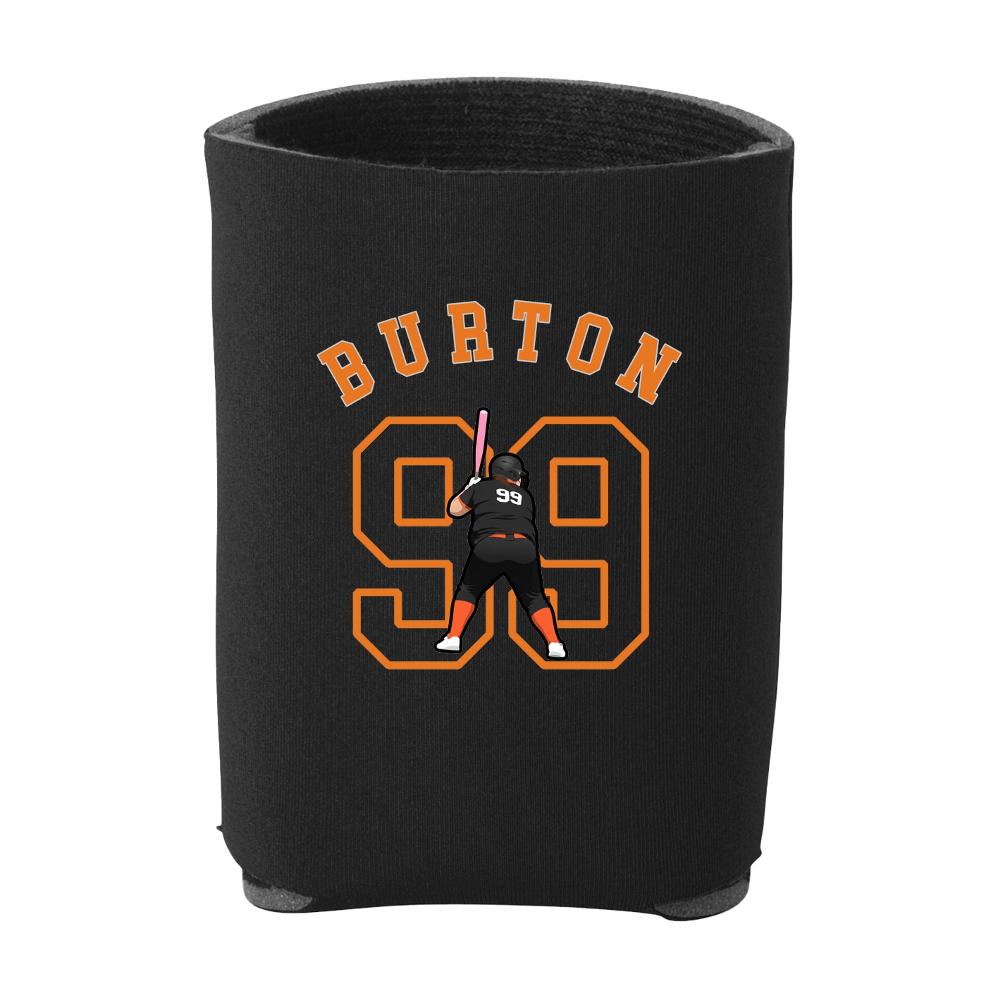 Can Holder — Shirsey Arch in Black