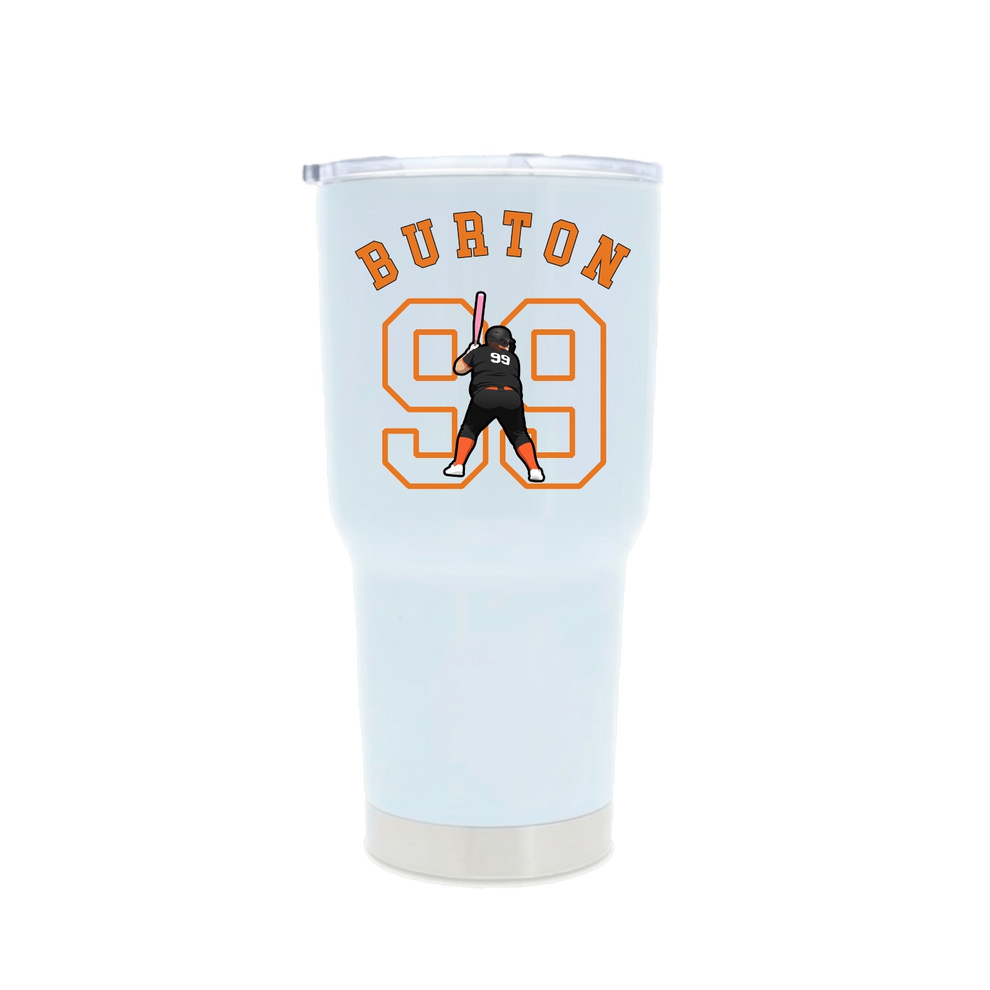 30oz Stainless Steel Tumbler