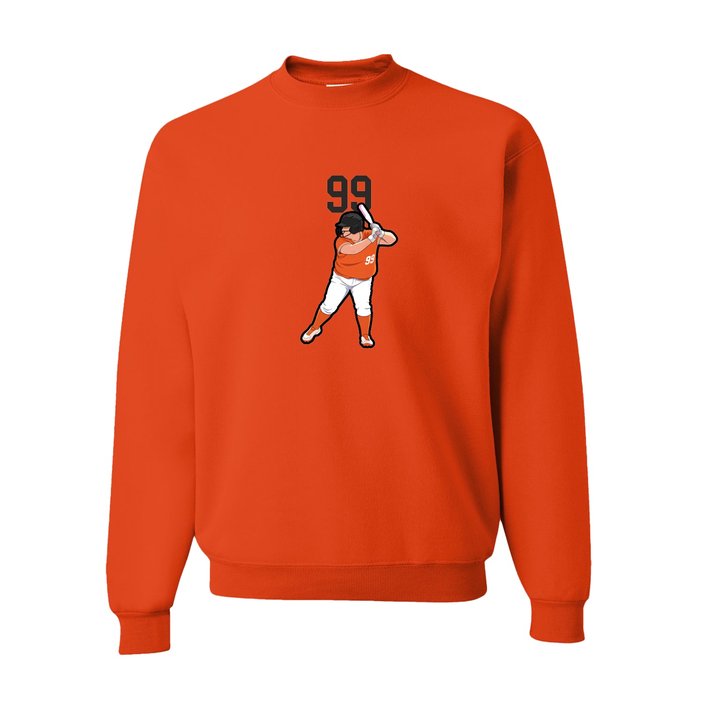 NIL Club Fleece Crew