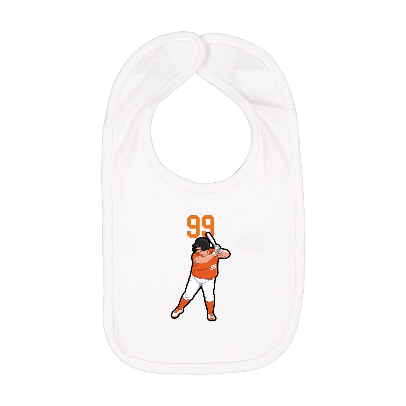 Infant Premium Jersey Bib