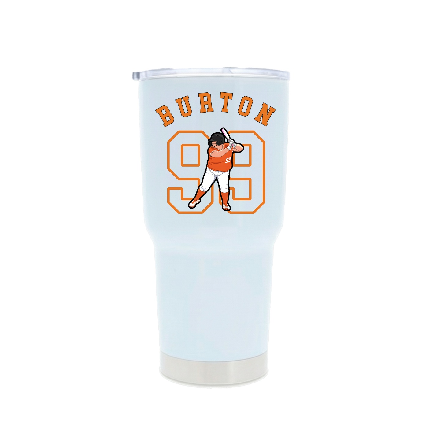 30oz Stainless Steel Tumbler