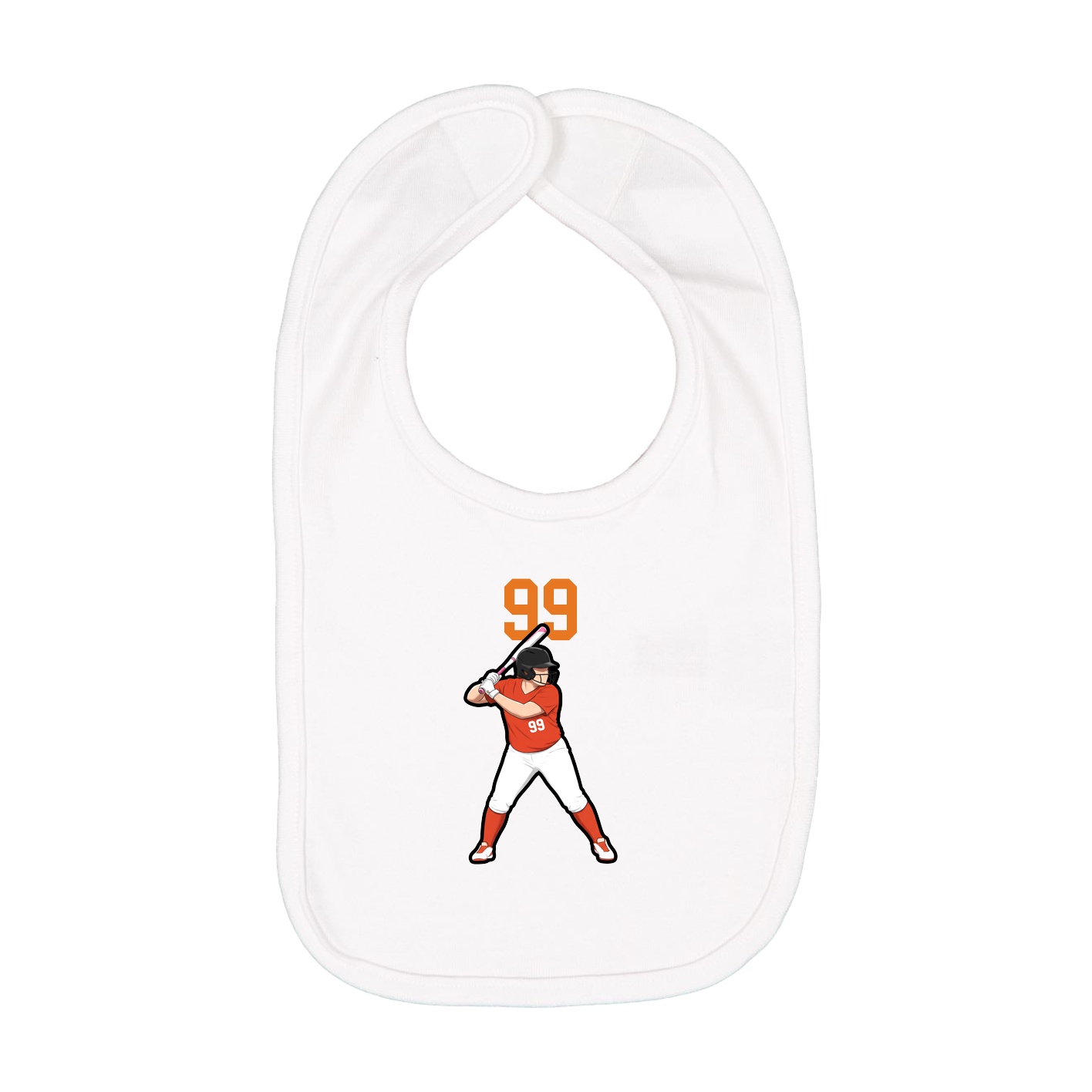 Infant Premium Jersey Bib