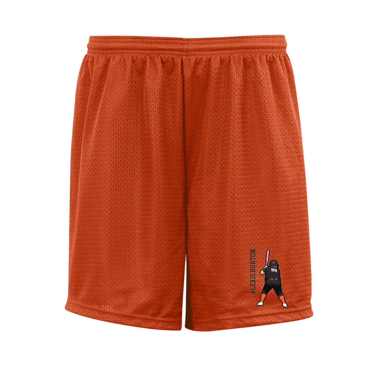Badger 7" Pro Mesh Shorts