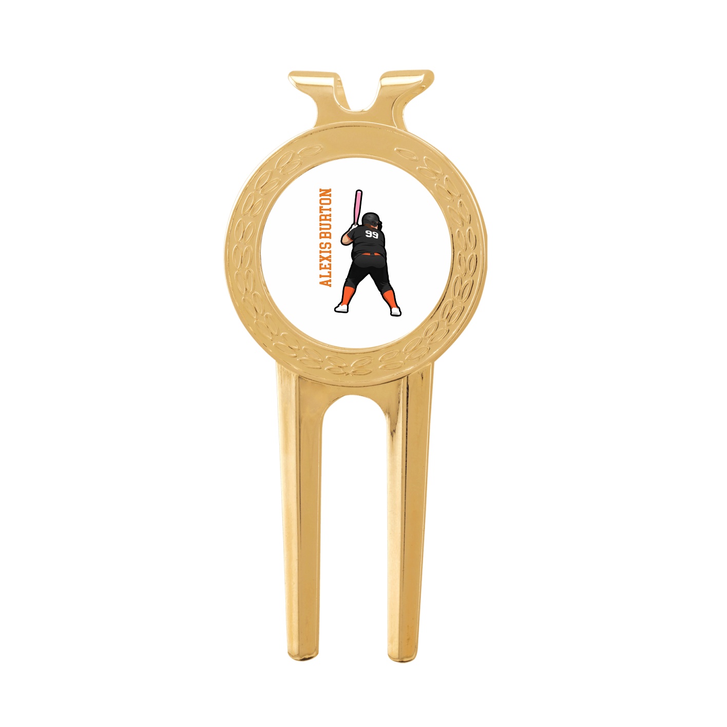 Divot Tool with Ball Marker