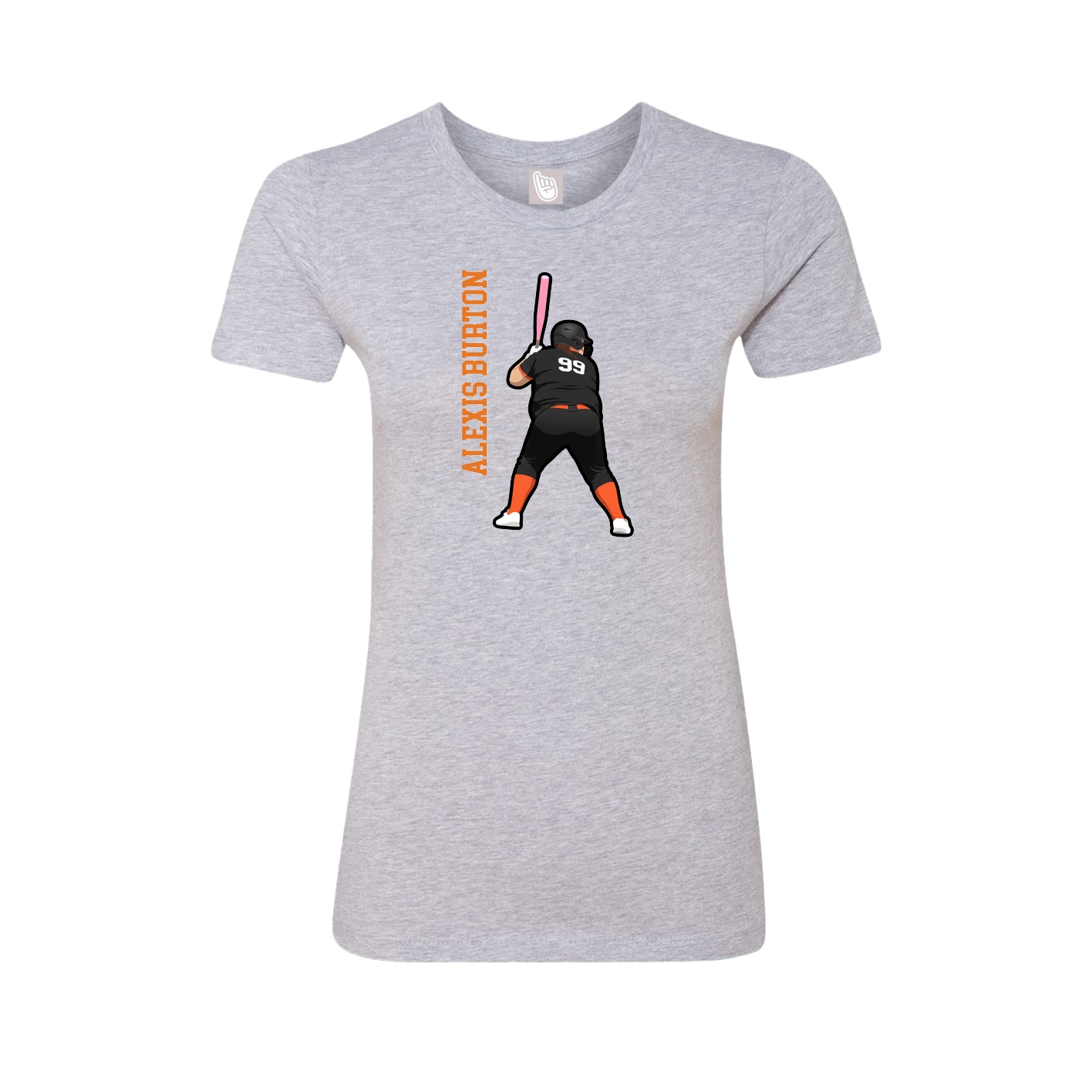 NIL Club Womens Tee