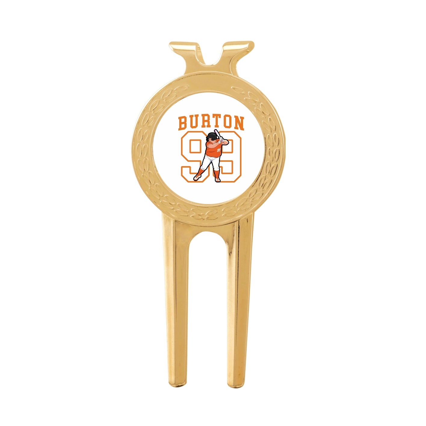 Divot Tool with Ball Marker