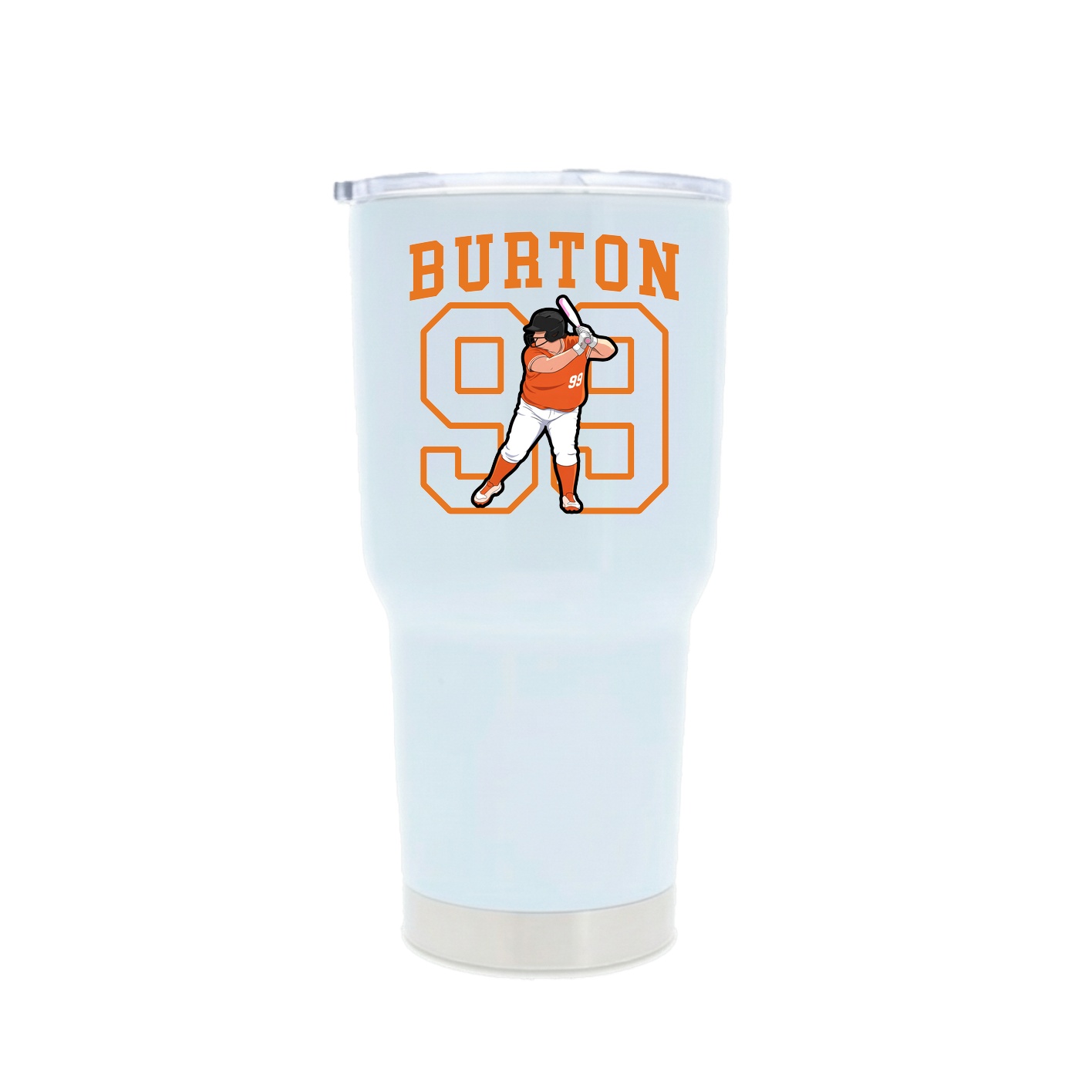 30oz Stainless Steel Tumbler