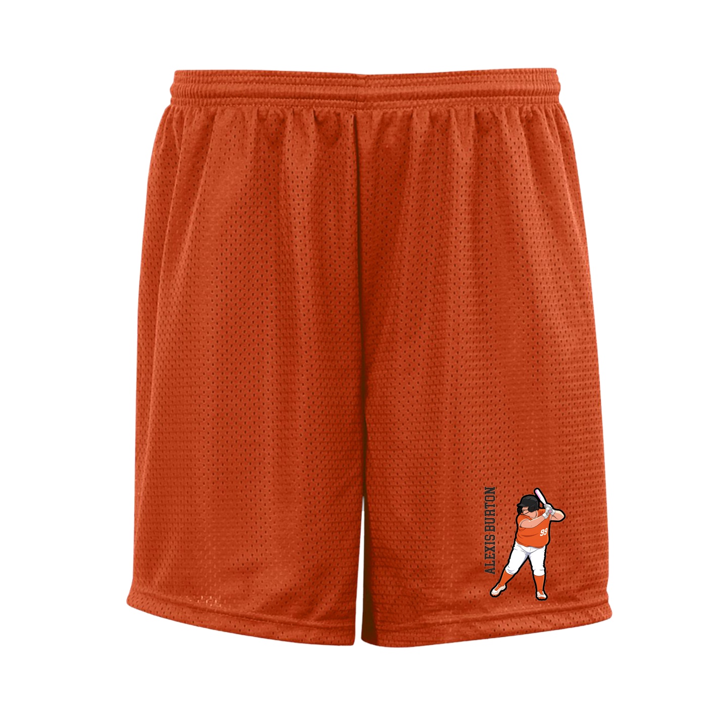 Badger 7" Pro Mesh Shorts