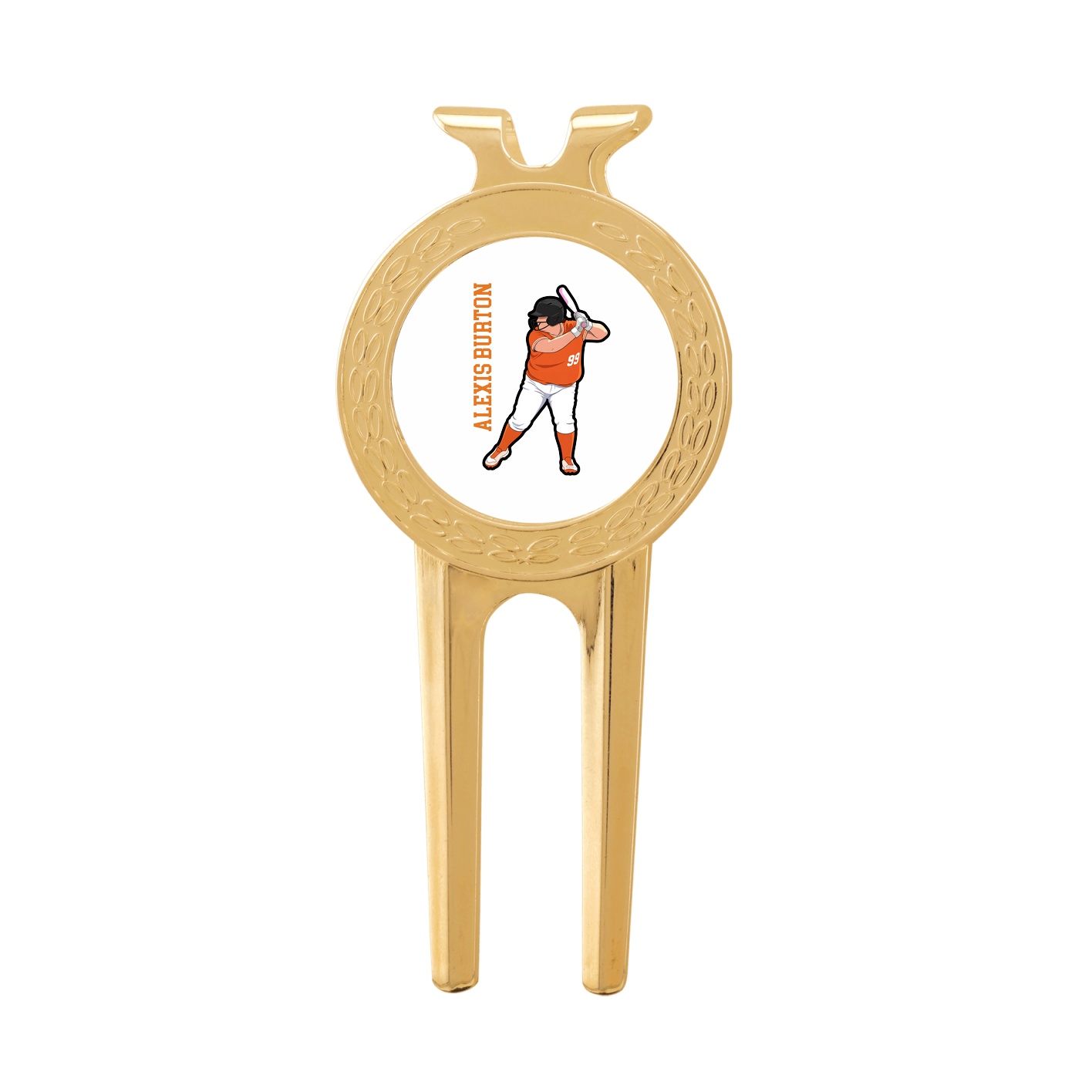 Divot Tool with Ball Marker