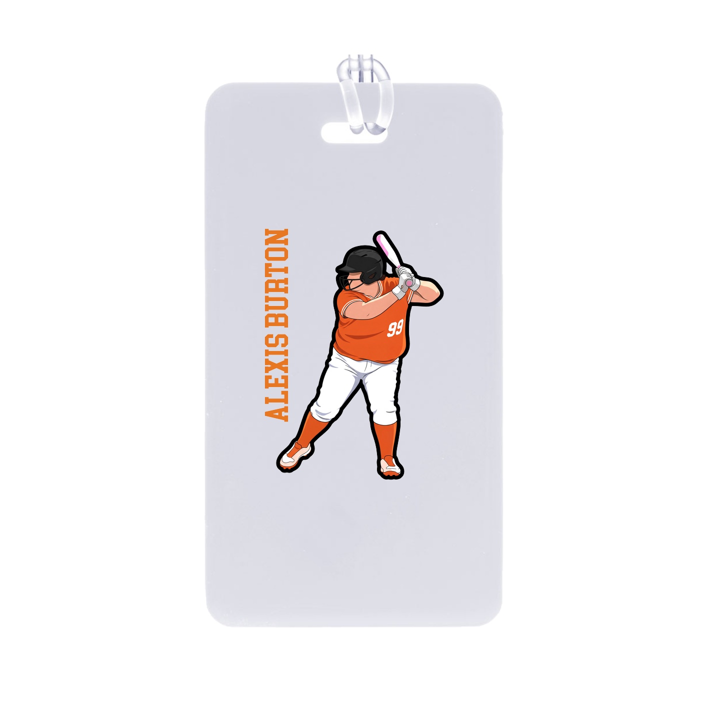 Identity Bag Tag