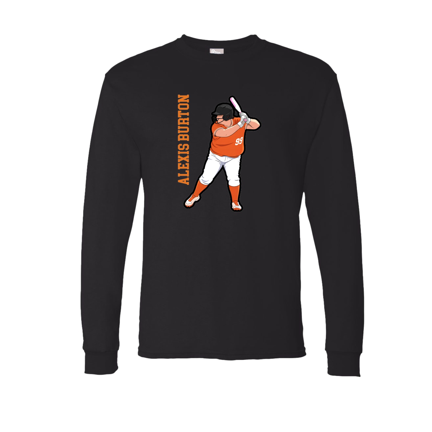 NIL Club Long Sleeve Tee