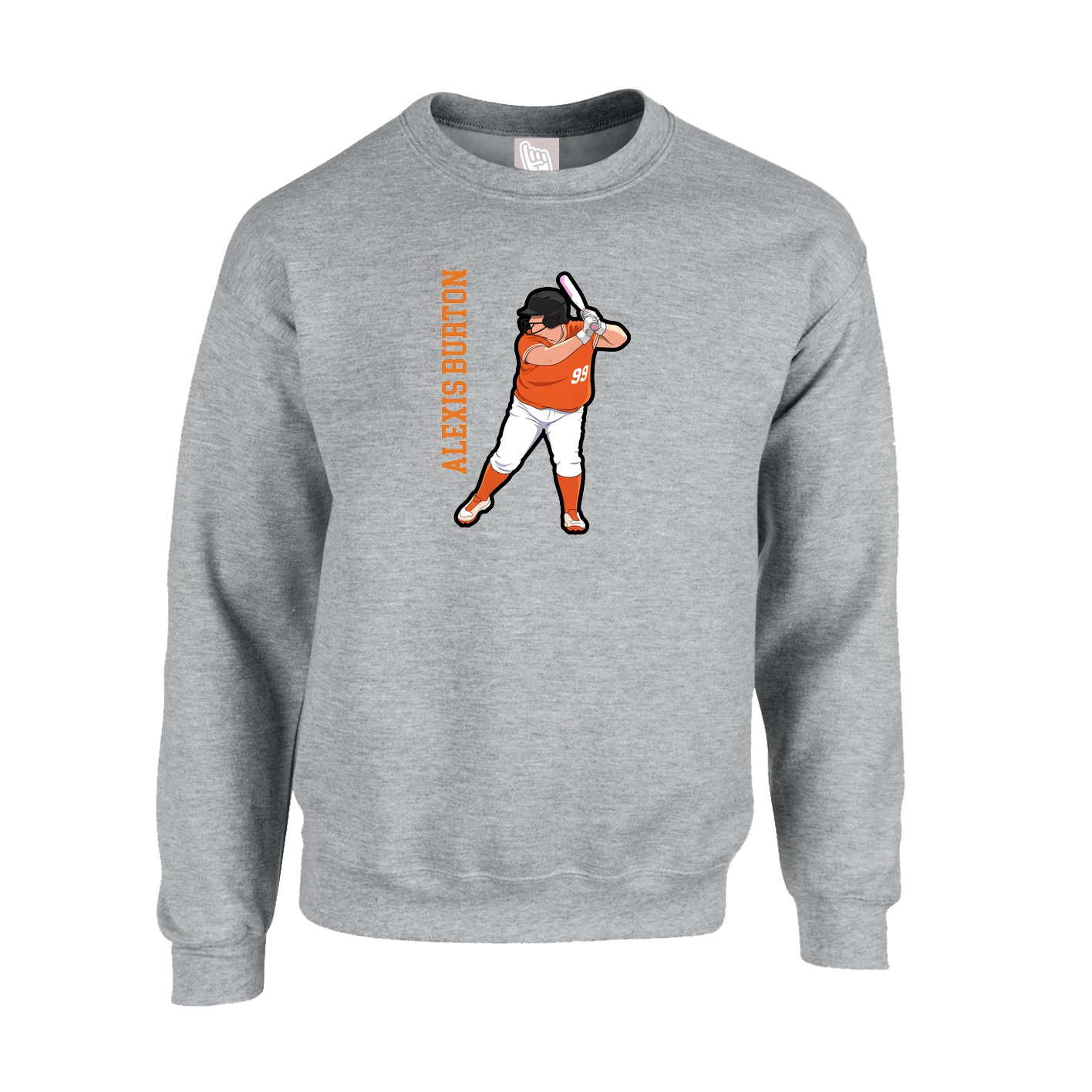 NIL Club Fleece Crew