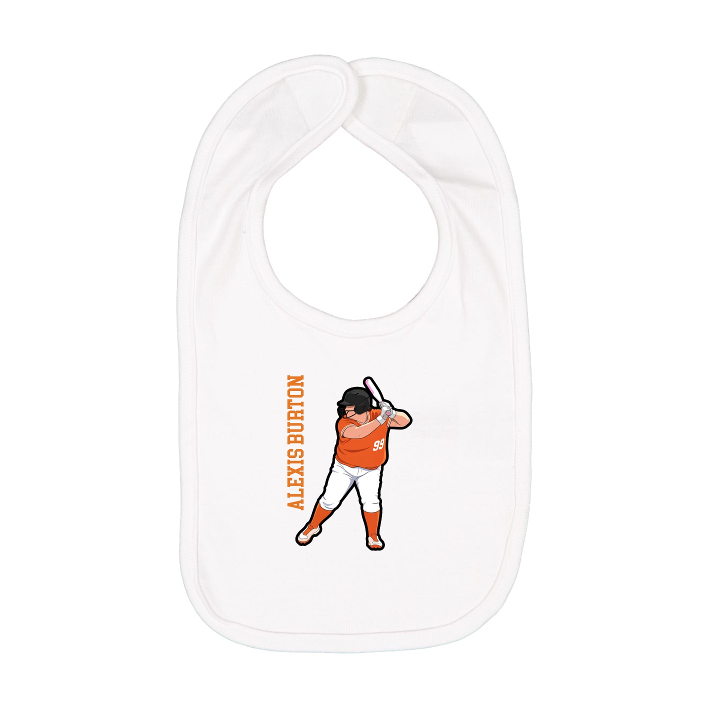 Infant Premium Jersey Bib