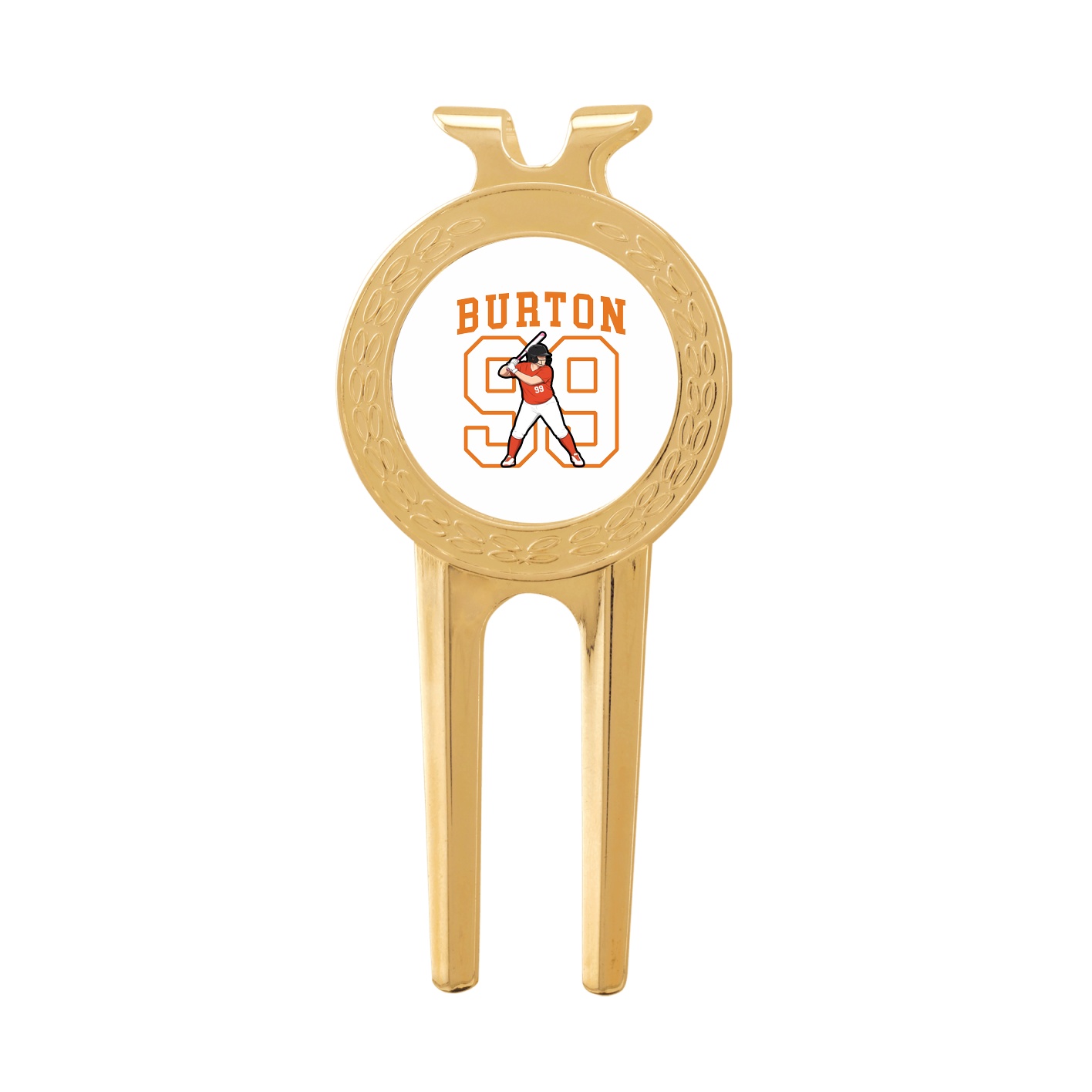 Divot Tool with Ball Marker