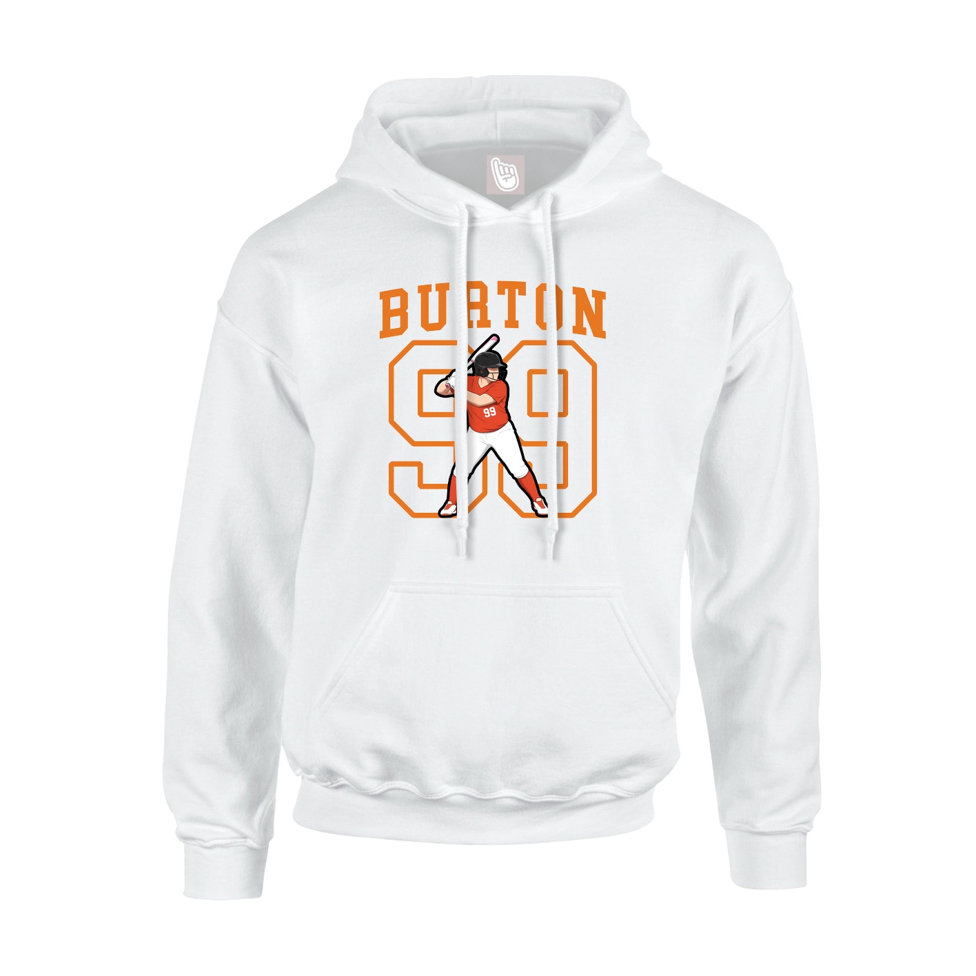 NIL Club Youth Hoodie