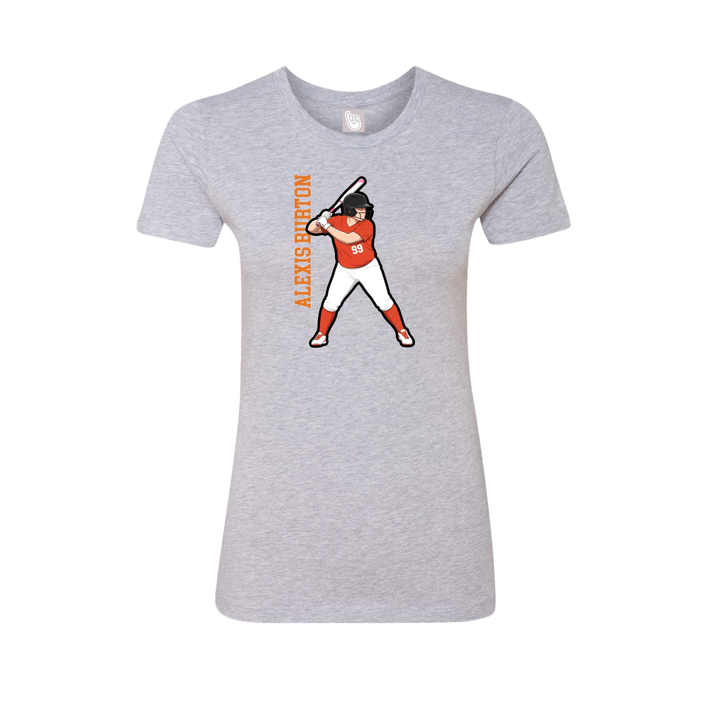 NIL Club Womens Tee
