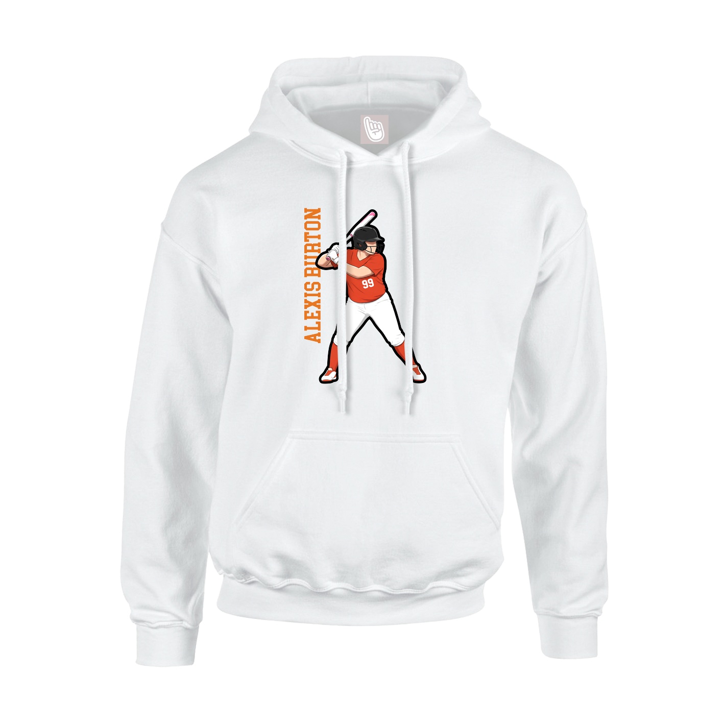 NIL Club Youth Hoodie