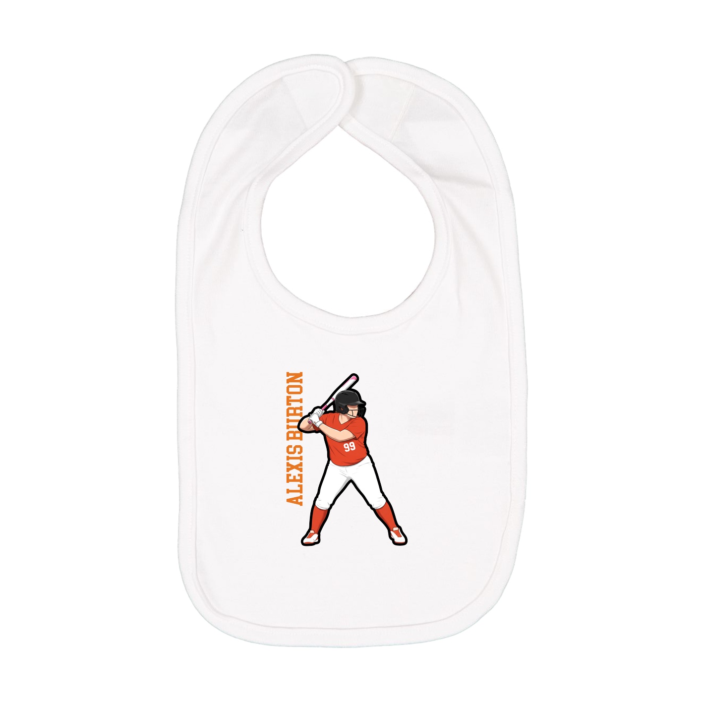 Infant Premium Jersey Bib