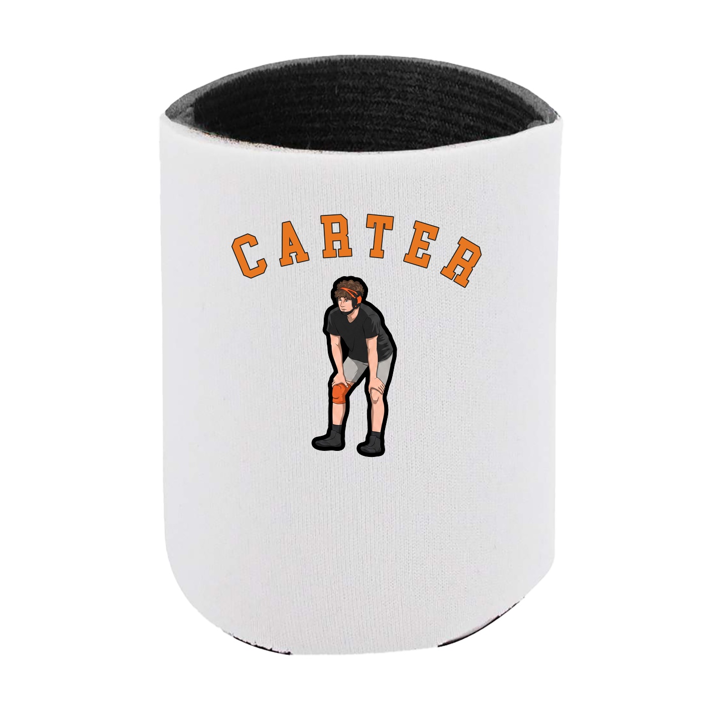 Can Holder — Shirsey Arch in White