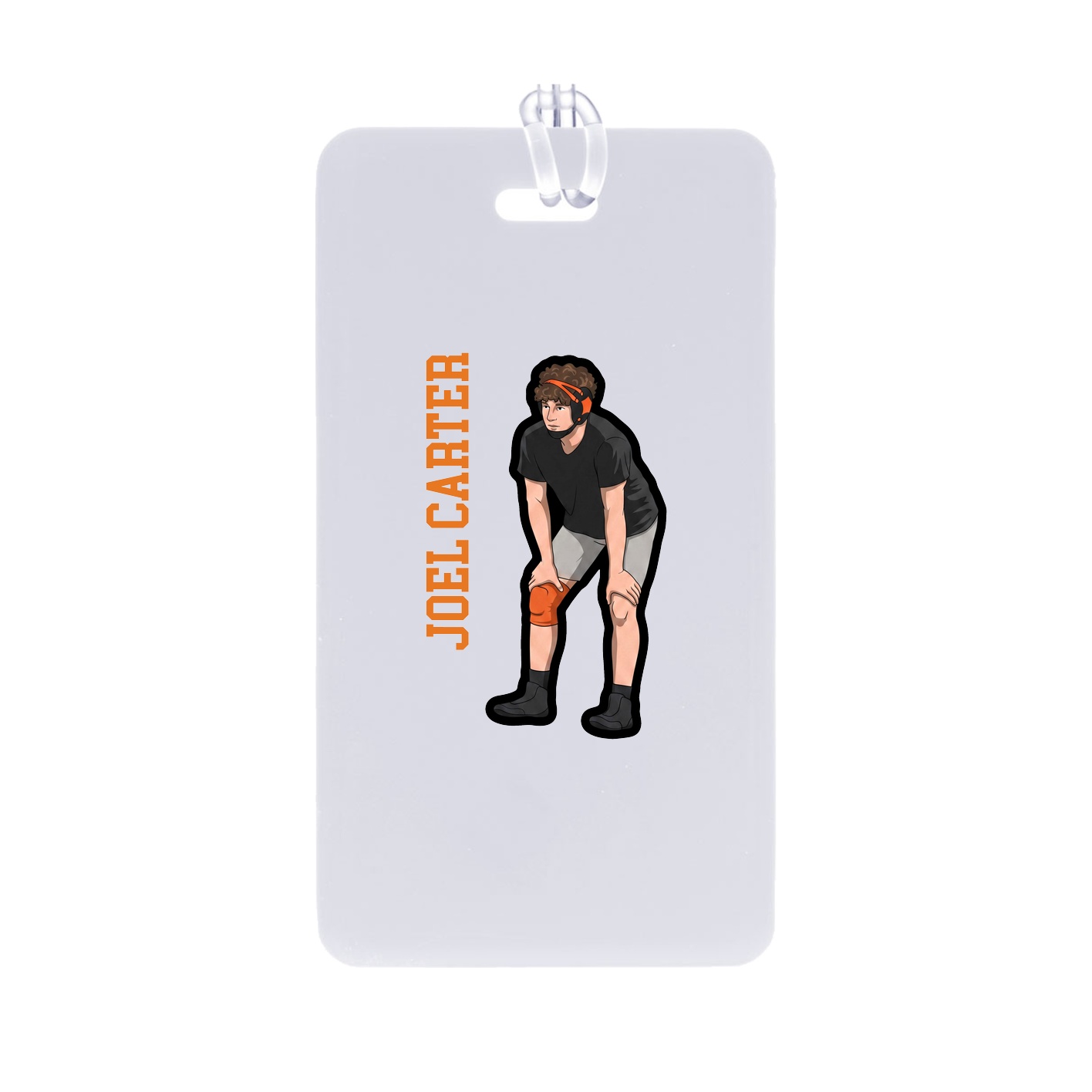 Identity Bag Tag