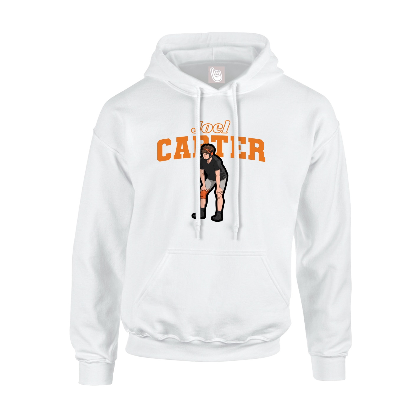 NIL Club Hoodie