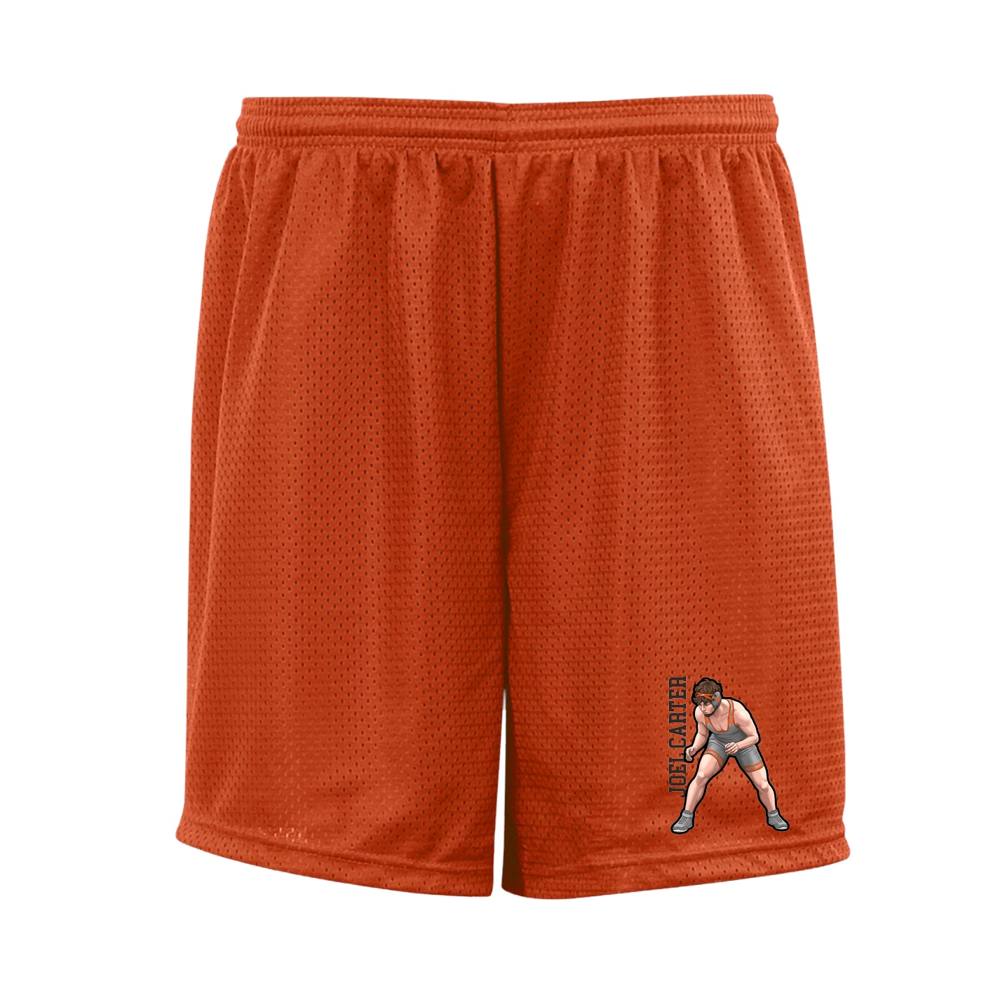 Badger 7" Pro Mesh Shorts