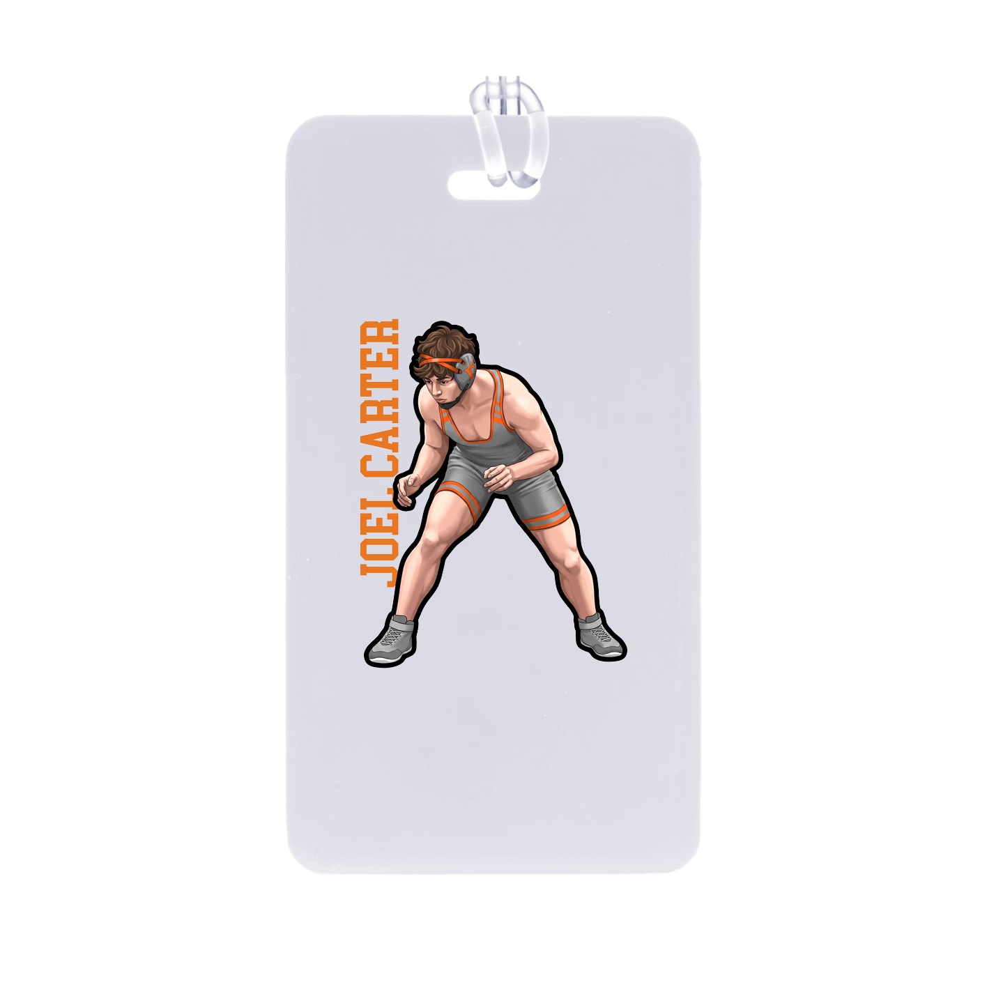 Bag Tag
