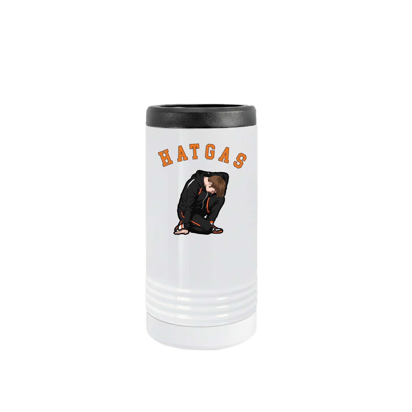 Slim Beverage Holder — Shirsey Arch in White
